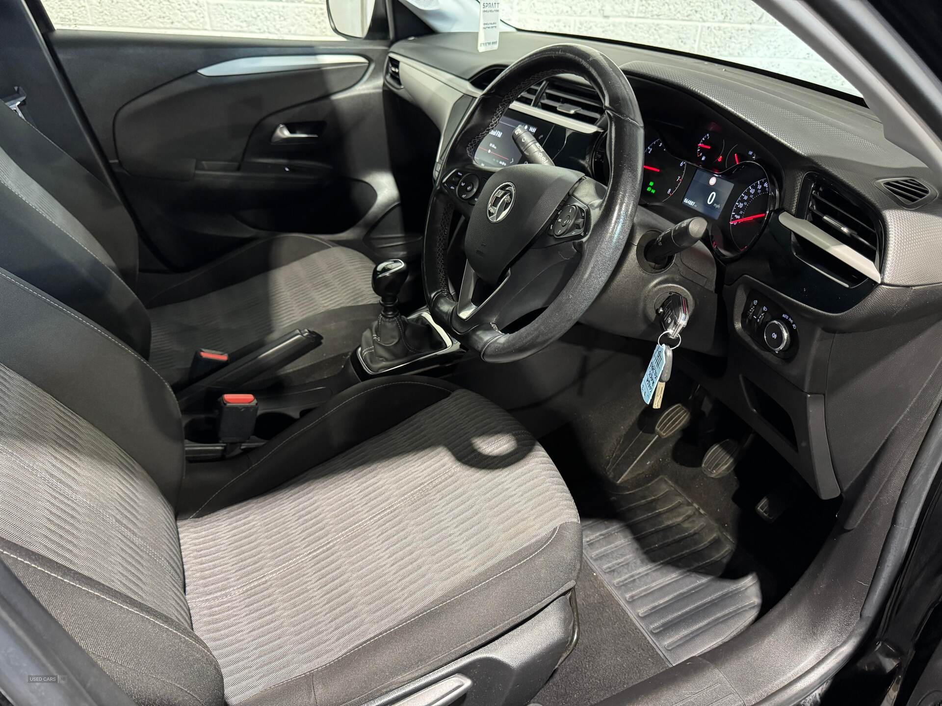 Jun 2021 Vauxhall Corsa 1.5 Turbo D SE Premium 5dr