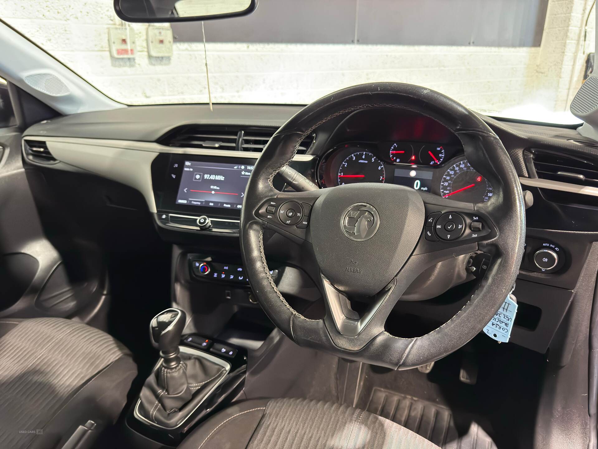 Jun 2021 Vauxhall Corsa 1.5 Turbo D SE Premium 5dr