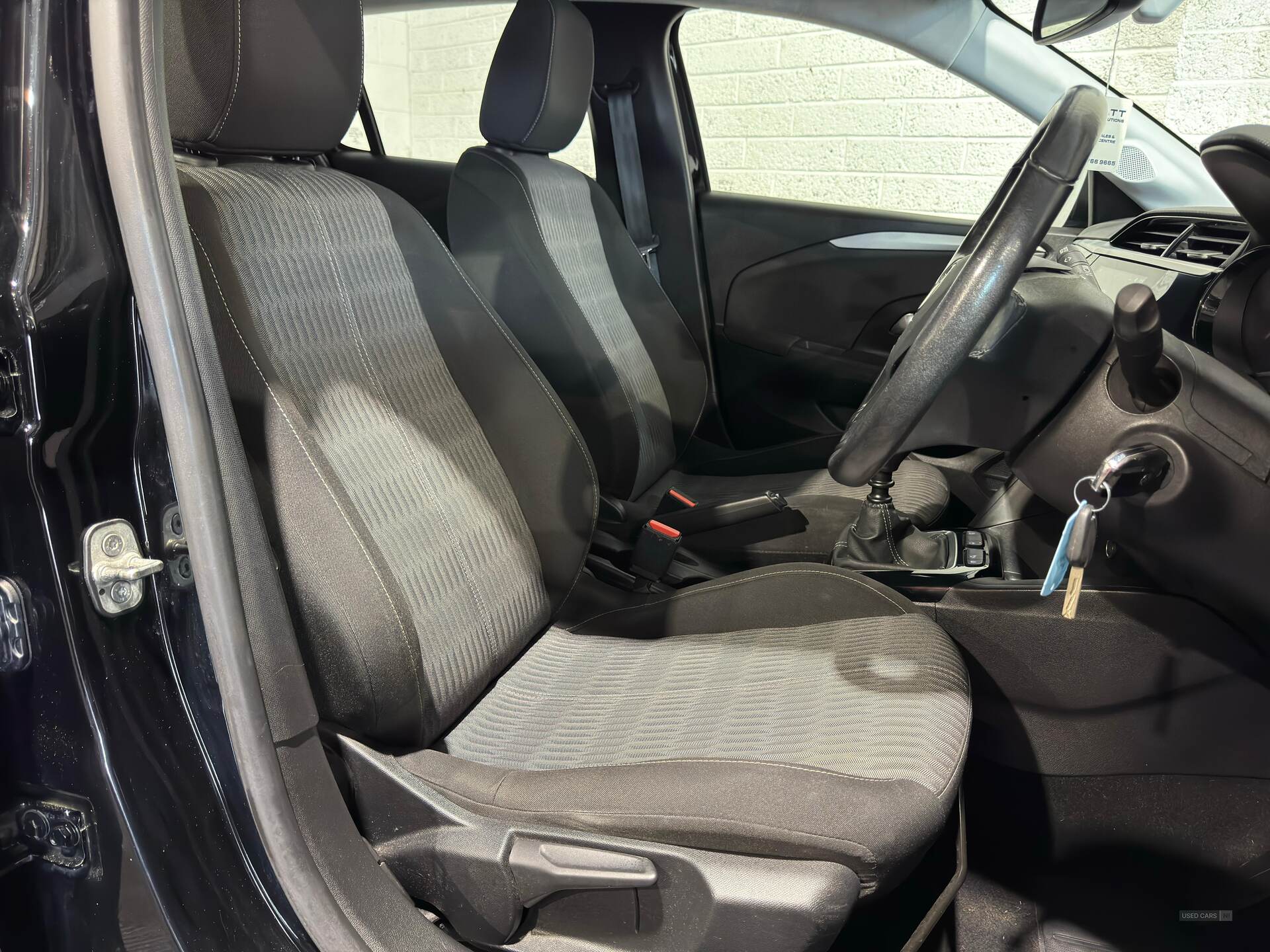 Jun 2021 Vauxhall Corsa 1.5 Turbo D SE Premium 5dr