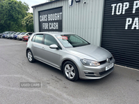 Volkswagen Golf DIESEL HATCHBACK in Antrim