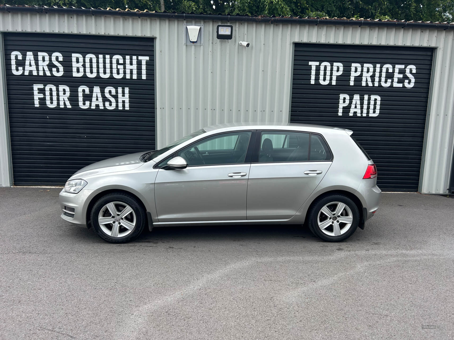 Aug 2014 Volkswagen Golf 1.6 TDI 105 S 5dr