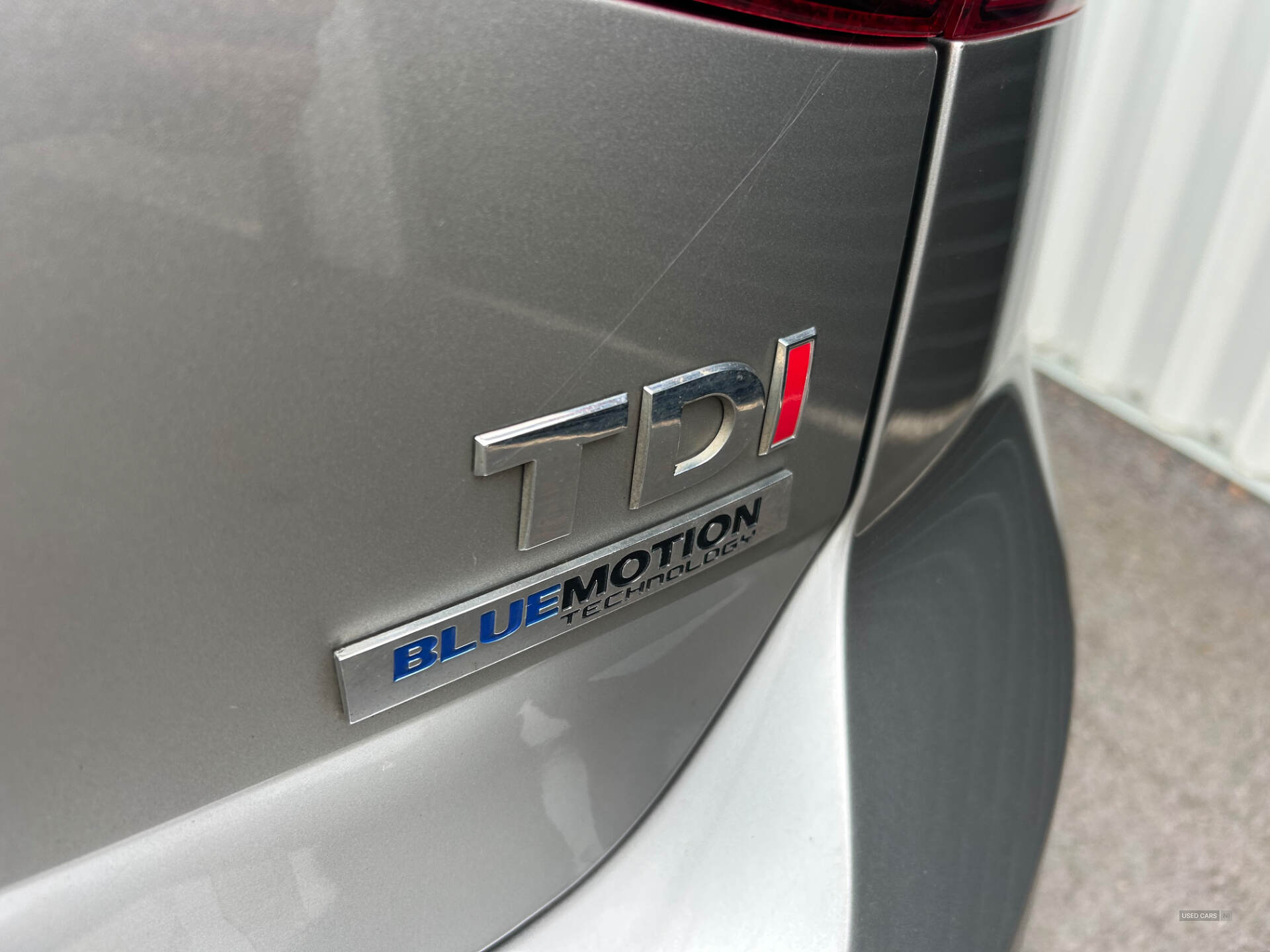 Aug 2014 Volkswagen Golf 1.6 TDI 105 S 5dr
