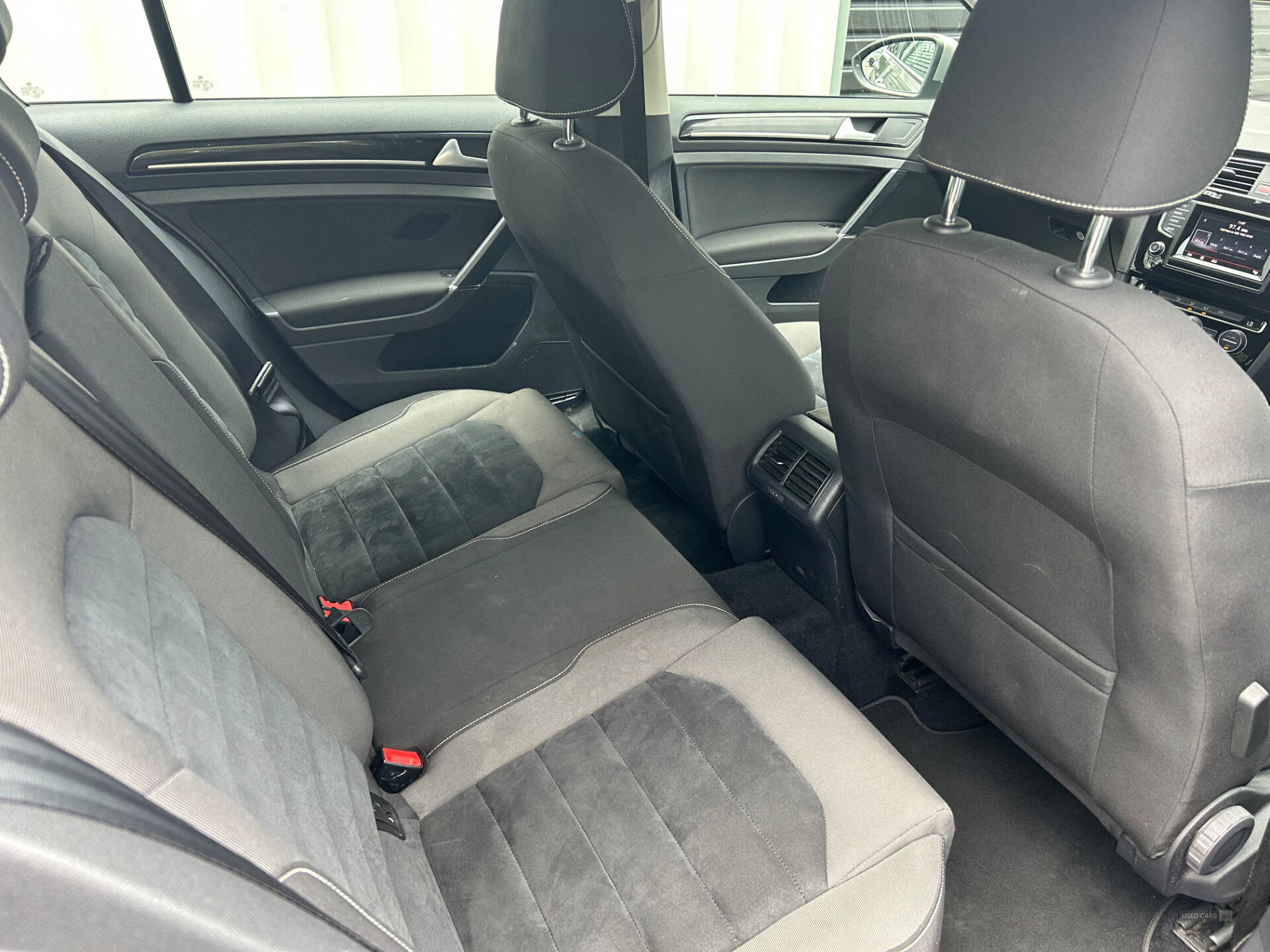 Aug 2014 Volkswagen Golf 1.6 TDI 105 S 5dr