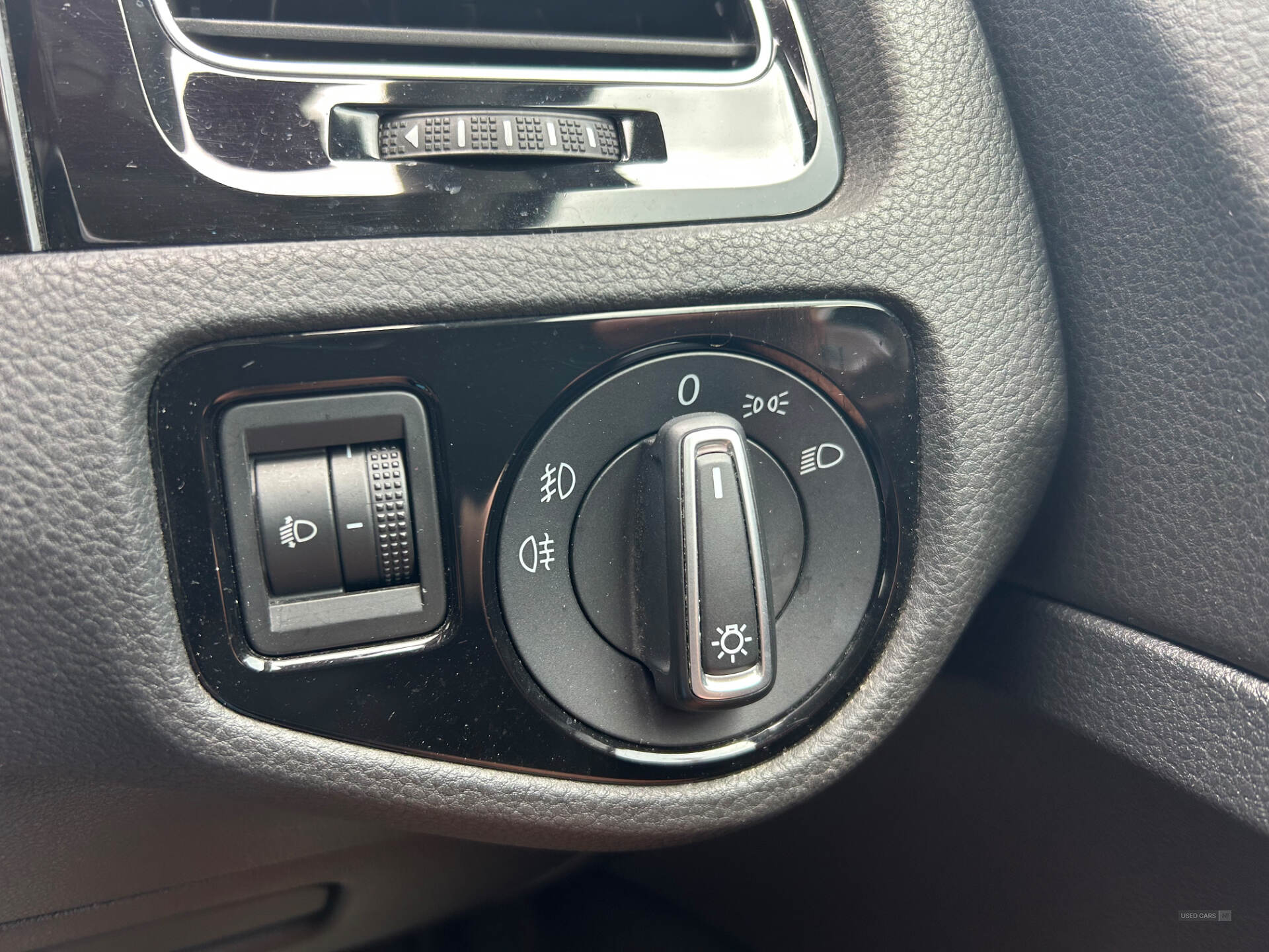 Aug 2014 Volkswagen Golf 1.6 TDI 105 S 5dr