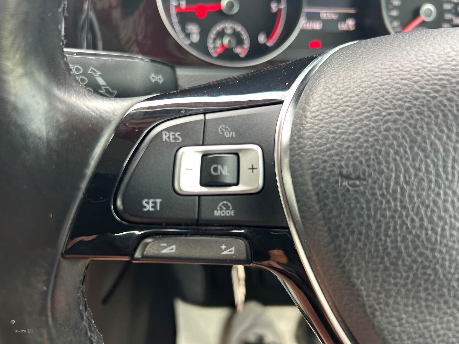 Aug 2014 Volkswagen Golf 1.6 TDI 105 S 5dr