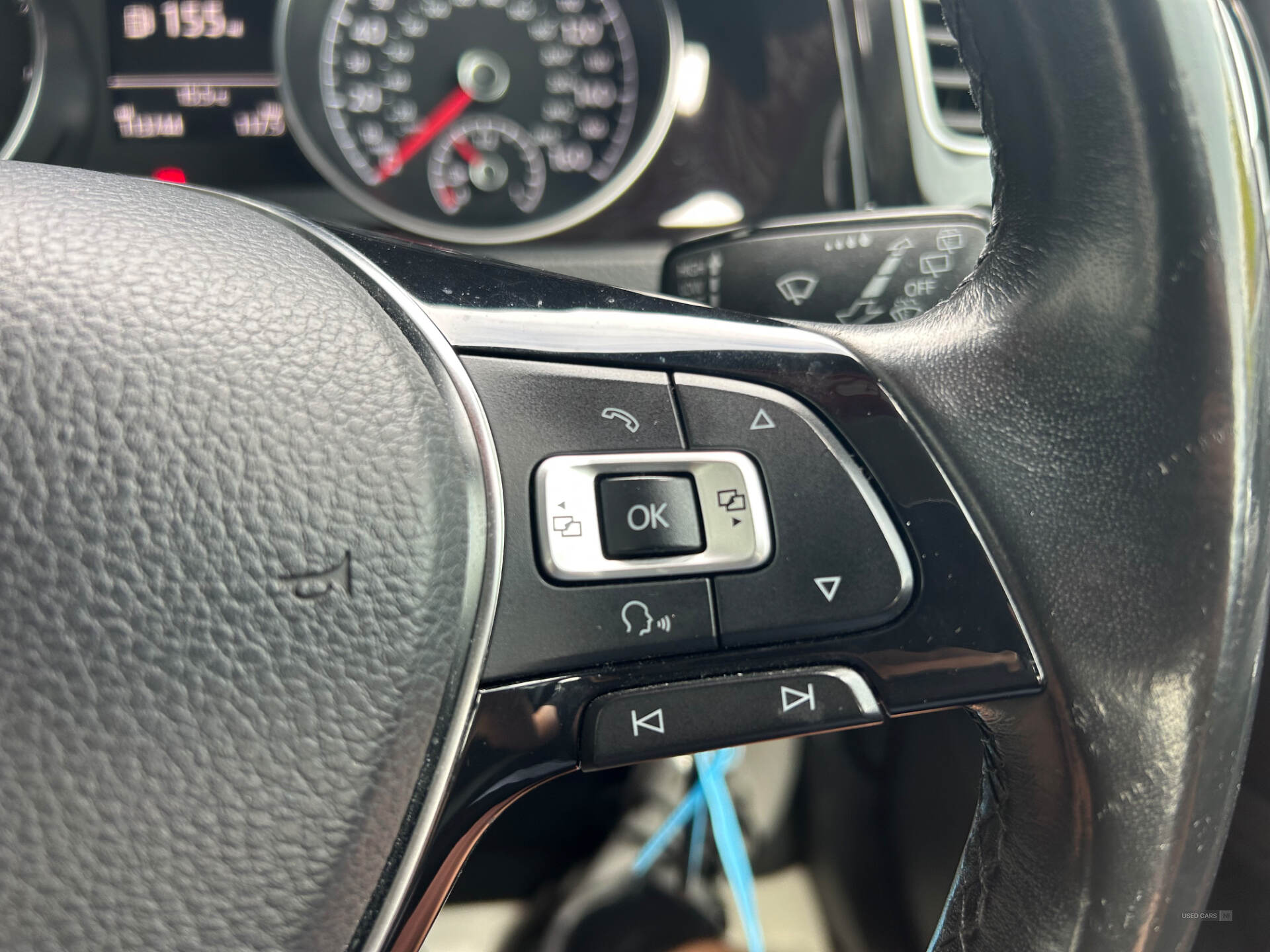 Aug 2014 Volkswagen Golf 1.6 TDI 105 S 5dr