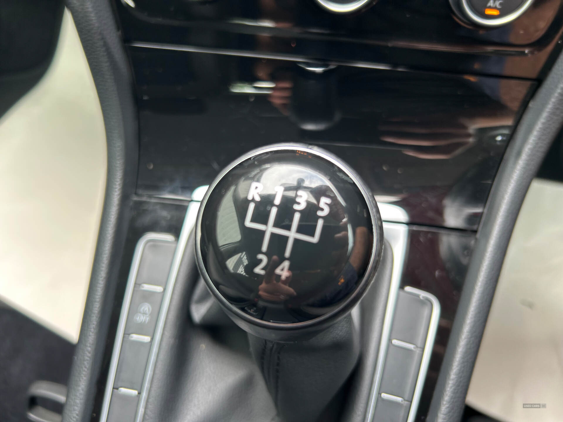 Aug 2014 Volkswagen Golf 1.6 TDI 105 S 5dr