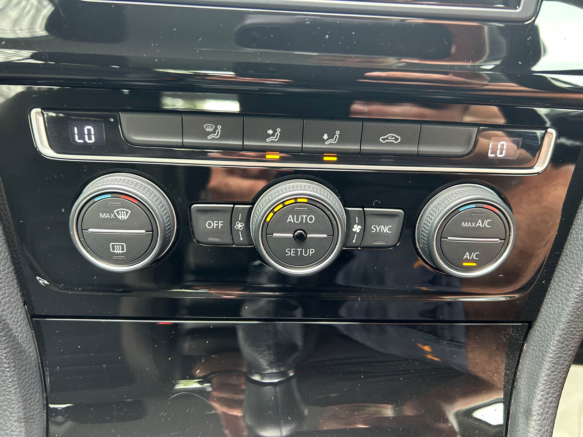 Aug 2014 Volkswagen Golf 1.6 TDI 105 S 5dr