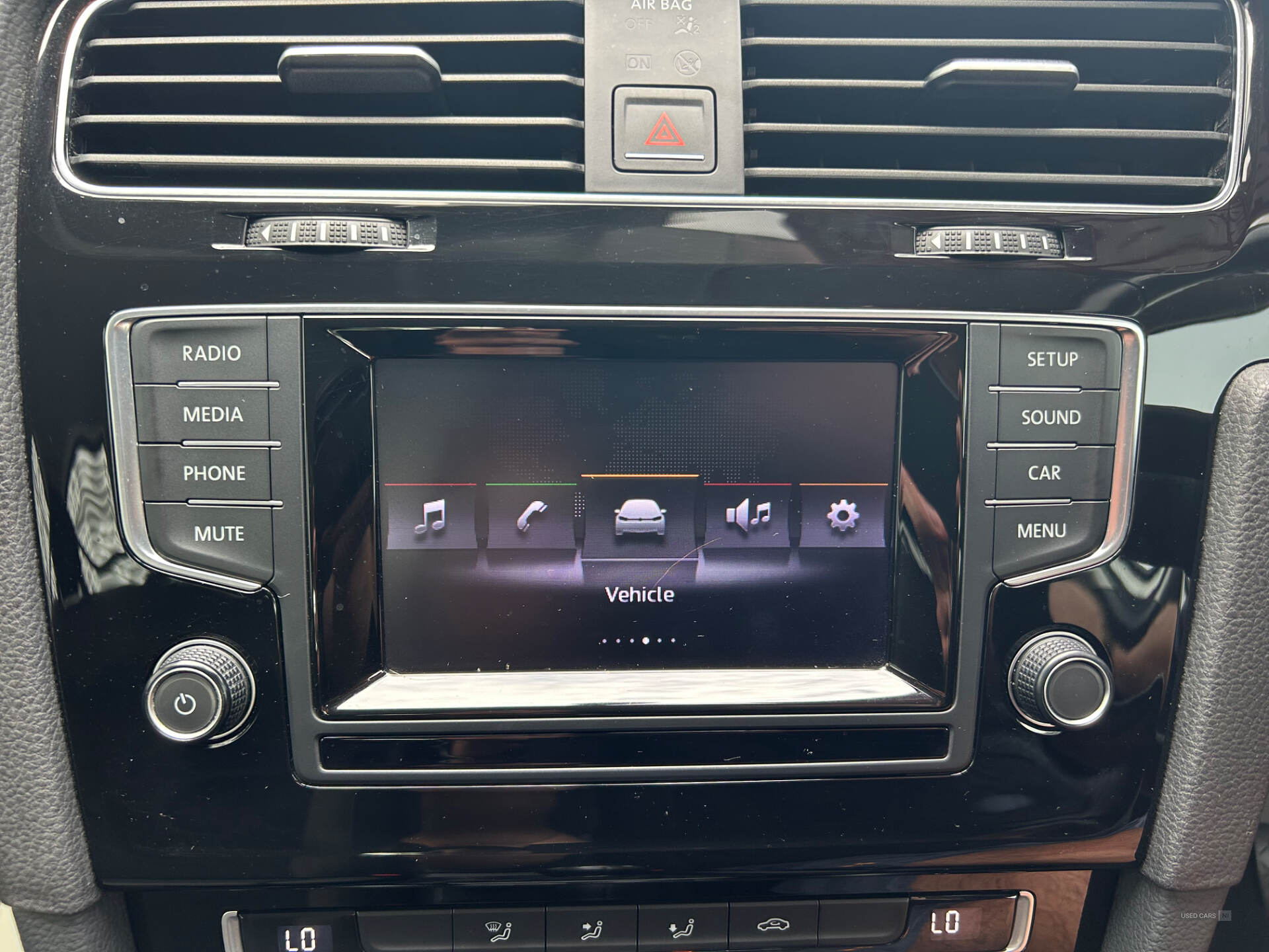 Aug 2014 Volkswagen Golf 1.6 TDI 105 S 5dr