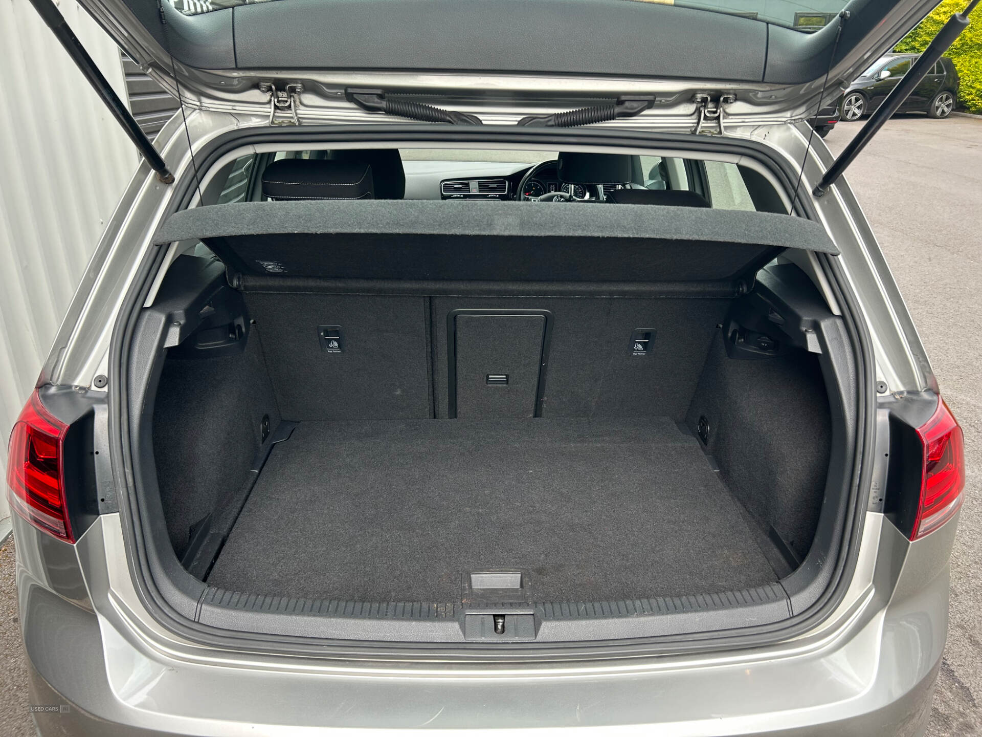 Aug 2014 Volkswagen Golf 1.6 TDI 105 S 5dr