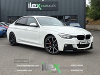 BMW 3 Series DIESEL SALOON in Derry / Londonderry