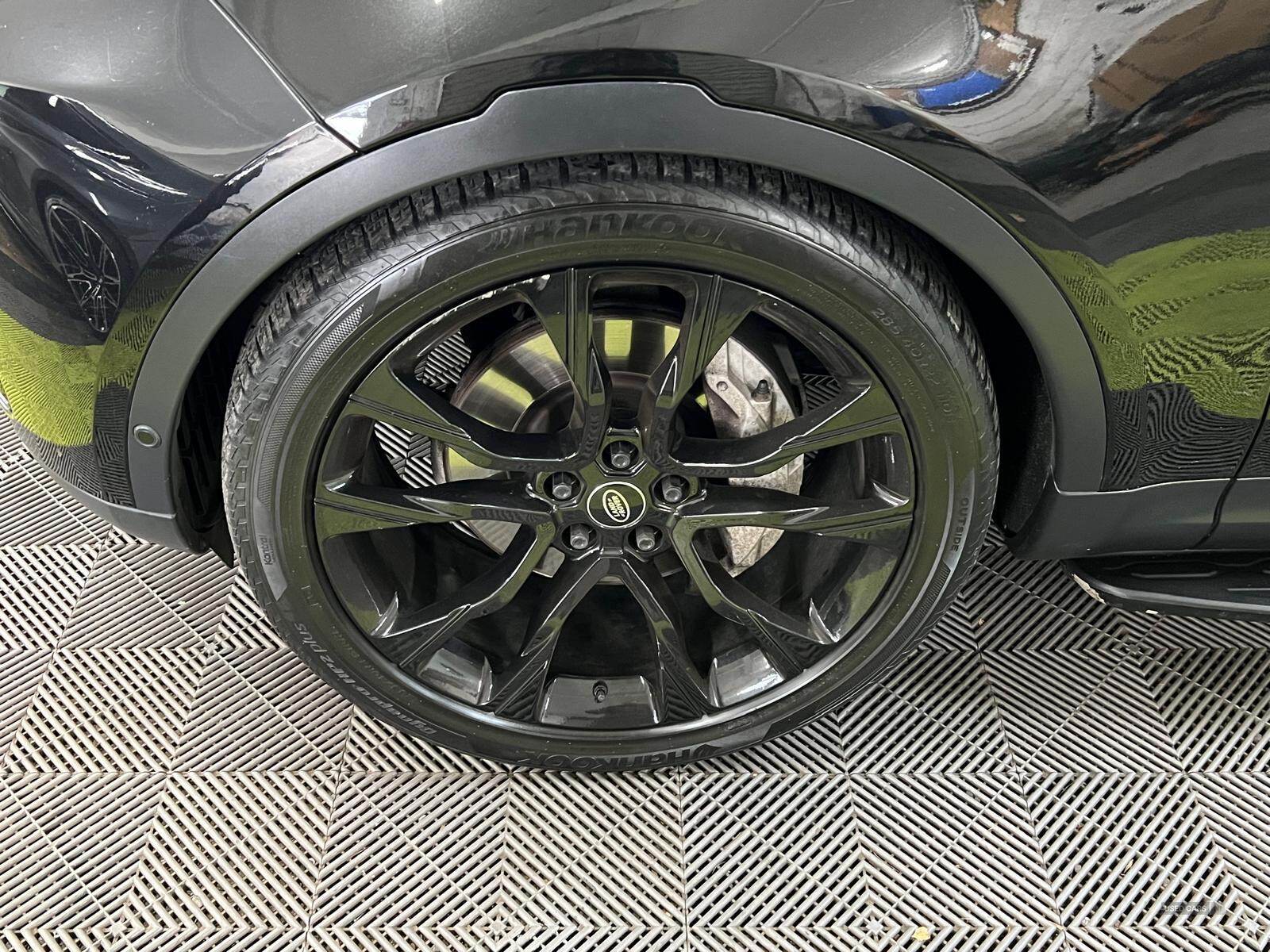 Nov 2019 Land Rover Discovery 3.0 SDV6 306 SE Commercial Auto