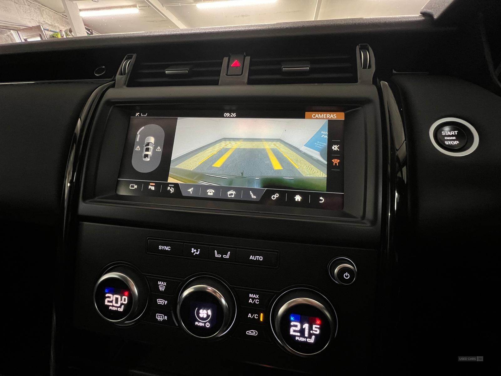 Nov 2019 Land Rover Discovery 3.0 SDV6 306 SE Commercial Auto