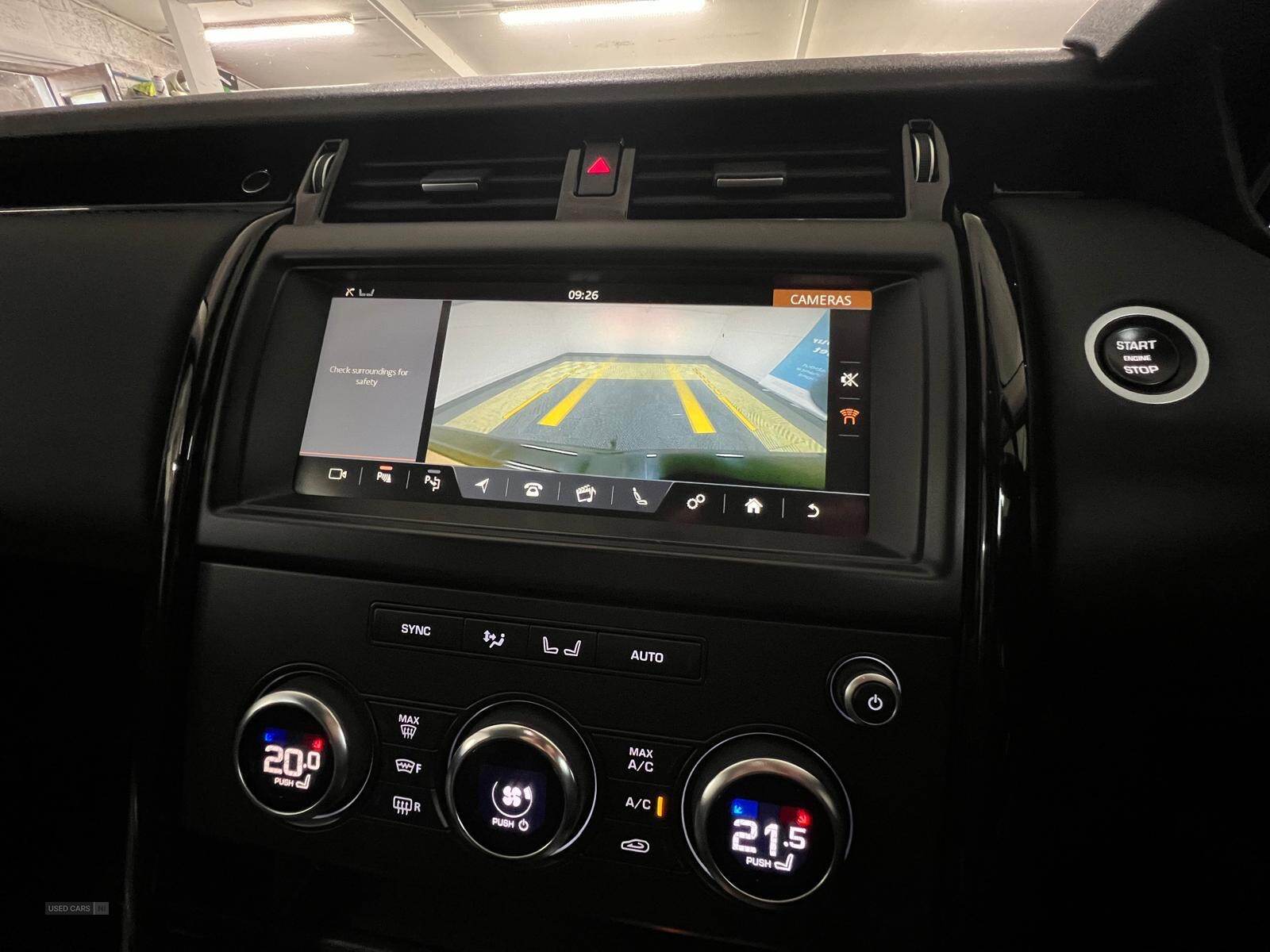 Nov 2019 Land Rover Discovery 3.0 SDV6 306 SE Commercial Auto