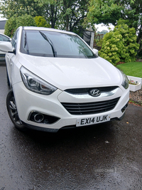 Hyundai ix35 1.7 CRDi S 5dr 2WD in Fermanagh