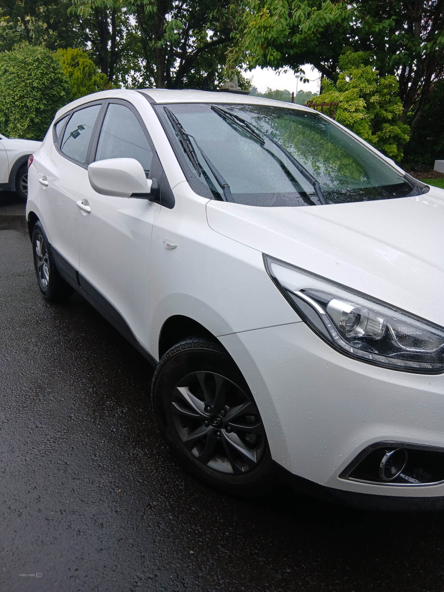 Mar 2014 Hyundai ix35 1.7 CRDi S 5dr 2WD