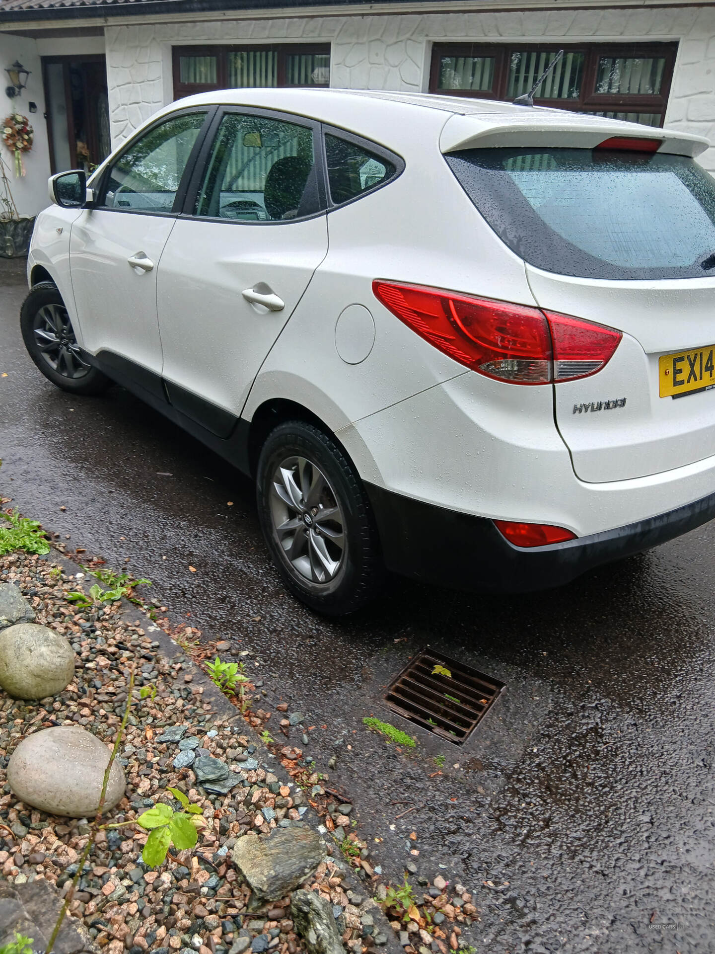Mar 2014 Hyundai ix35 1.7 CRDi S 5dr 2WD