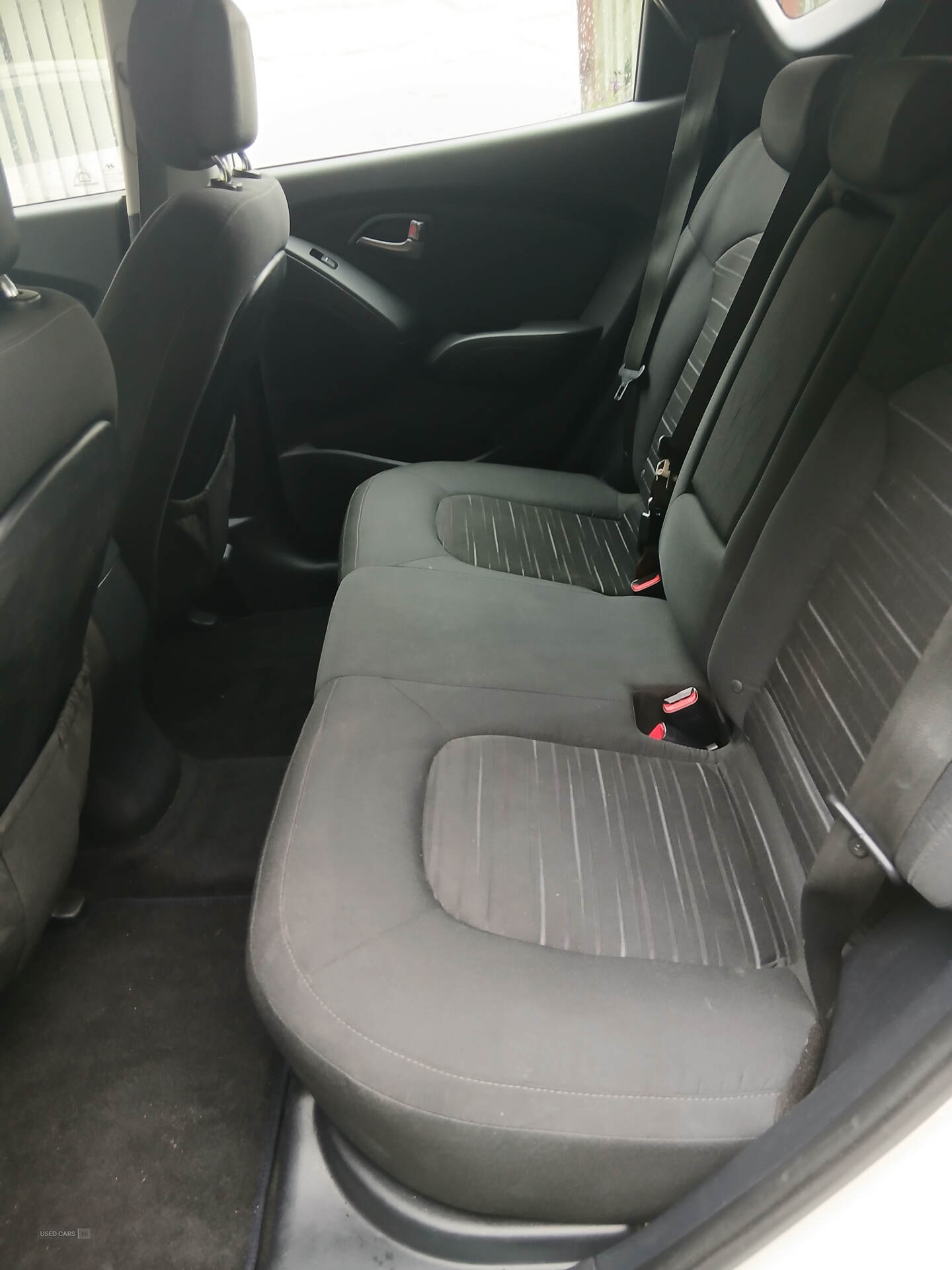 Mar 2014 Hyundai ix35 1.7 CRDi S 5dr 2WD