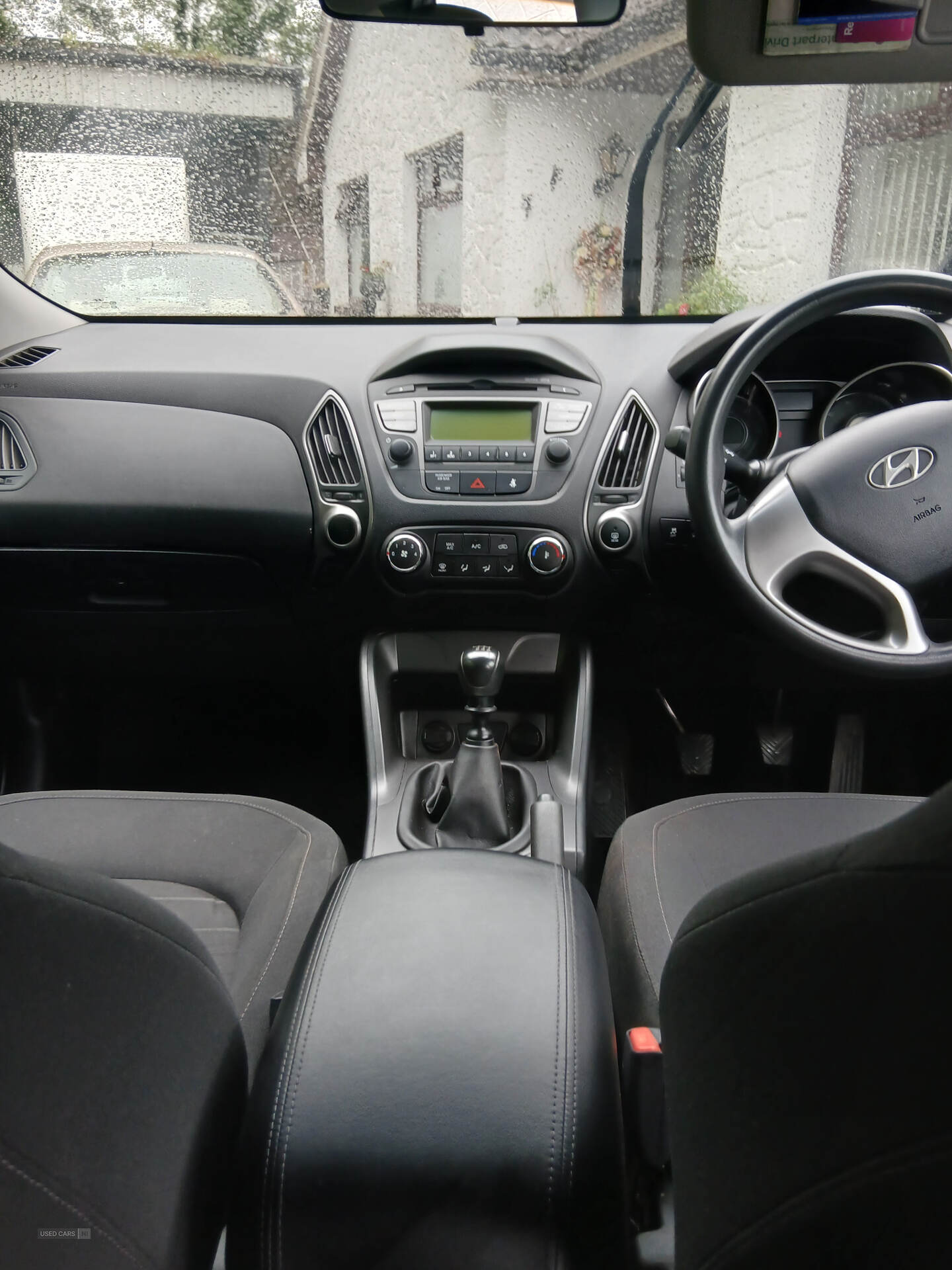 Mar 2014 Hyundai ix35 1.7 CRDi S 5dr 2WD