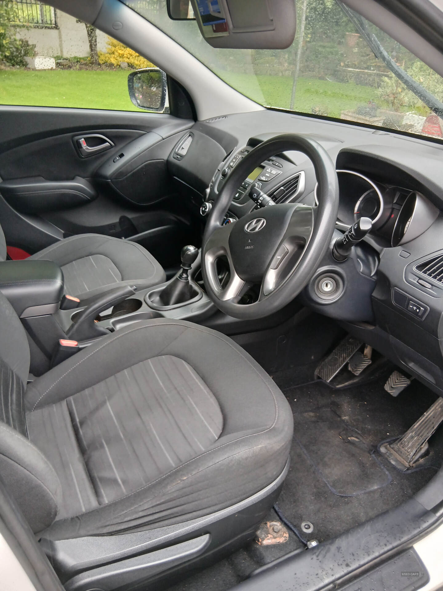 Mar 2014 Hyundai ix35 1.7 CRDi S 5dr 2WD