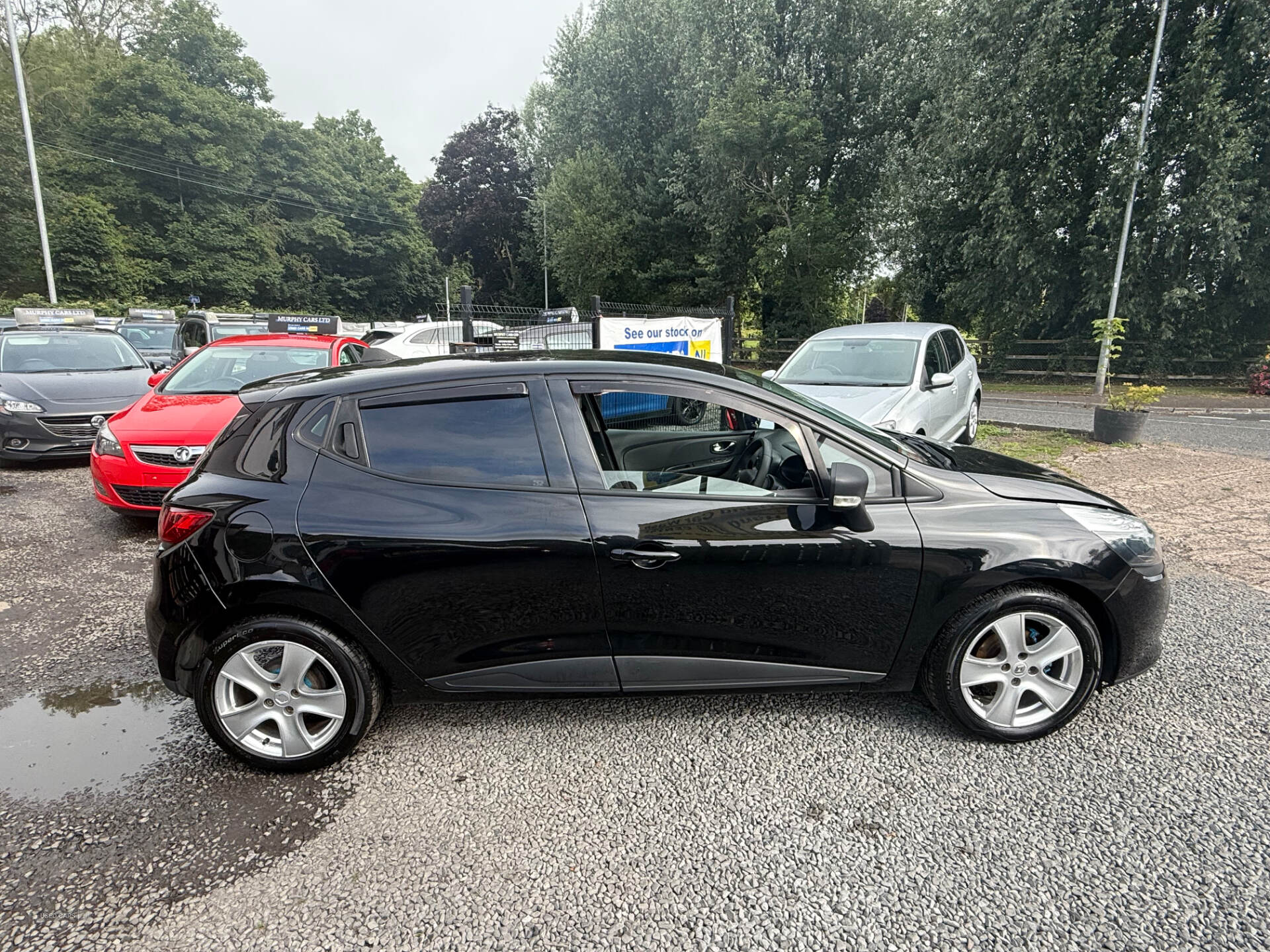 Jul 2014 Renault Clio 1.2 16V Expression+ 5dr