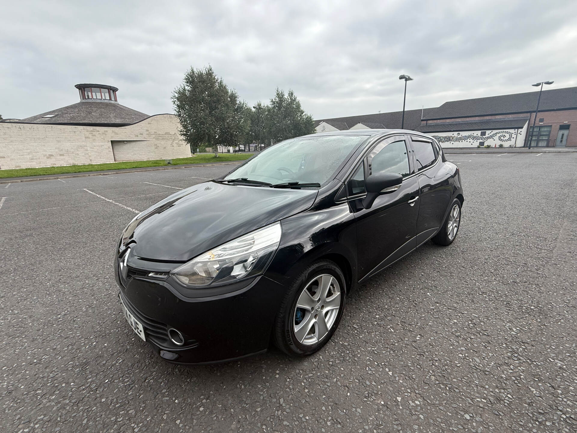 Renault Clio HATCHBACK in Antrim