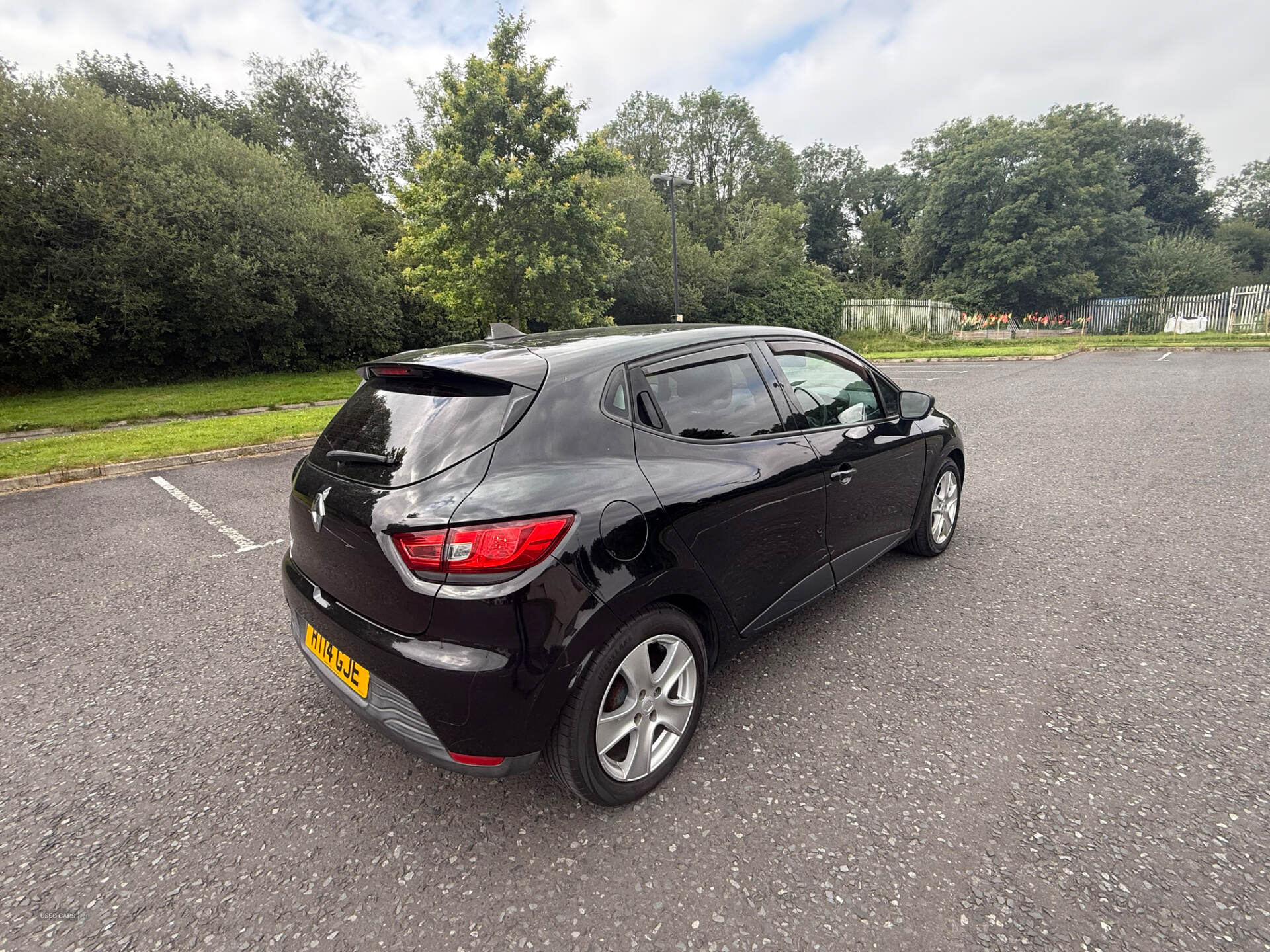 Jul 2014 Renault Clio 1.2 16V Expression+ 5dr