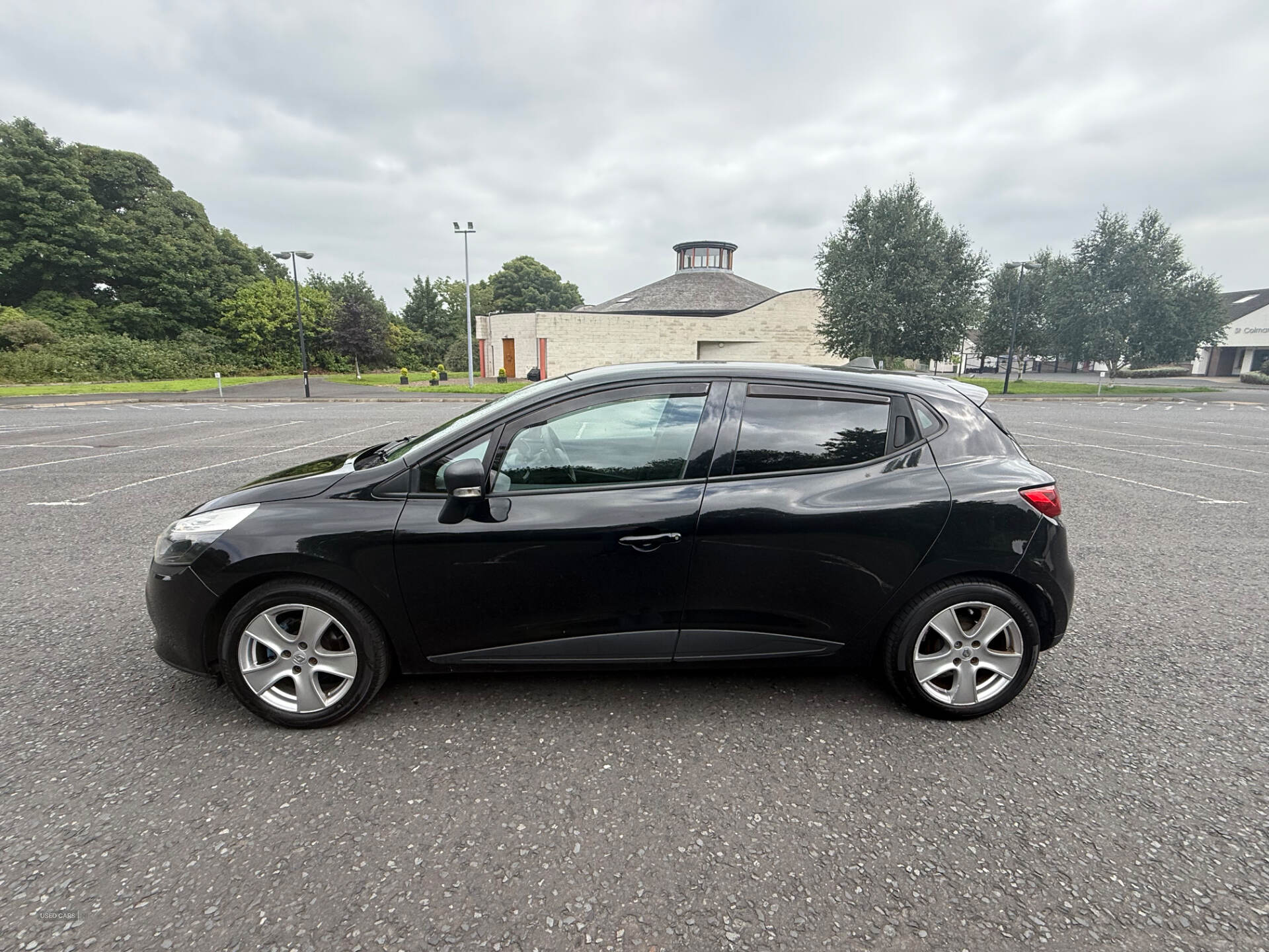 Jul 2014 Renault Clio 1.2 16V Expression+ 5dr