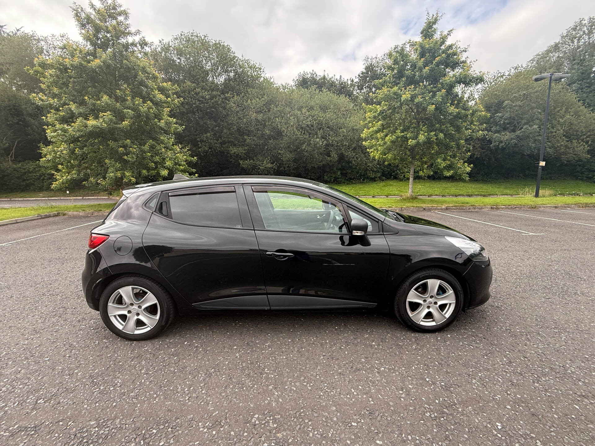 Jul 2014 Renault Clio 1.2 16V Expression+ 5dr