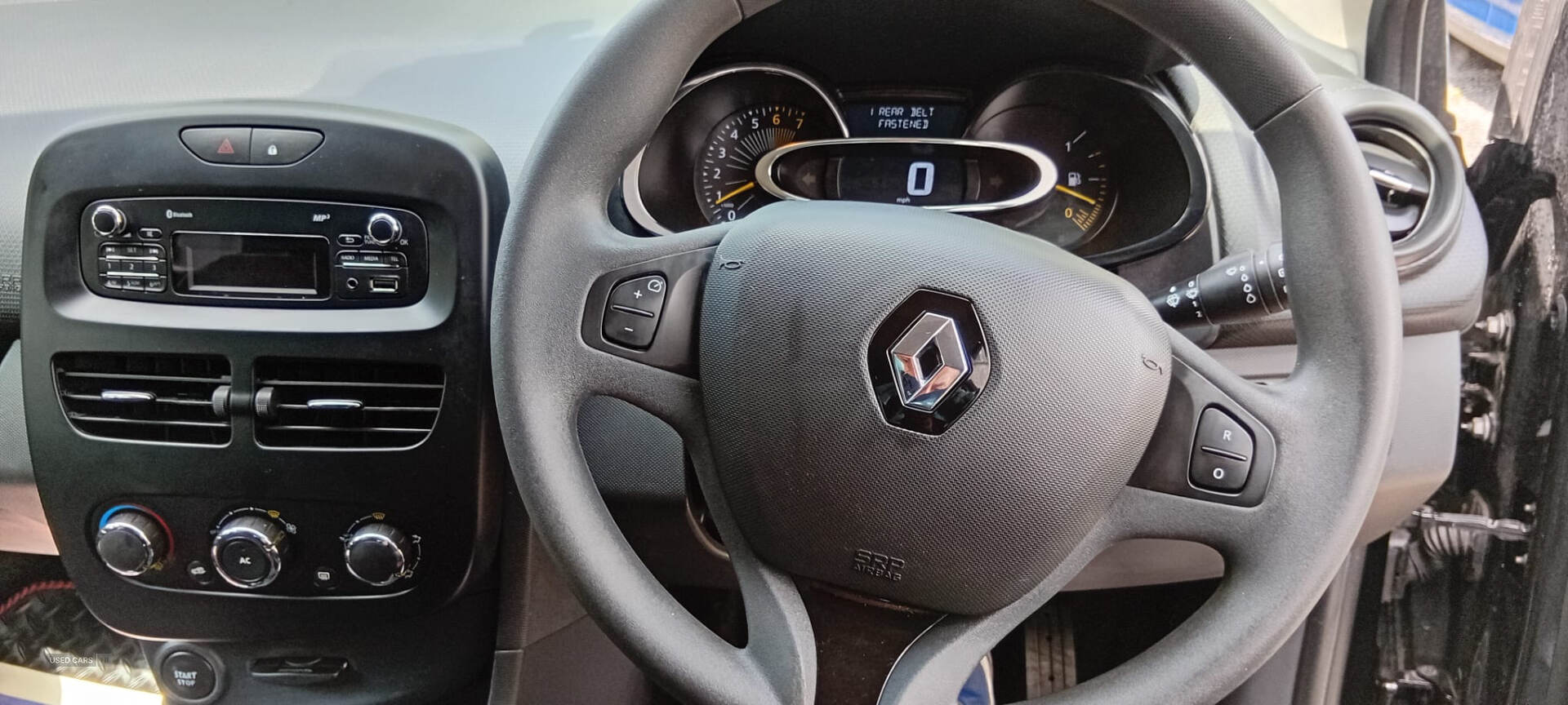 Renault Clio HATCHBACK in Antrim
