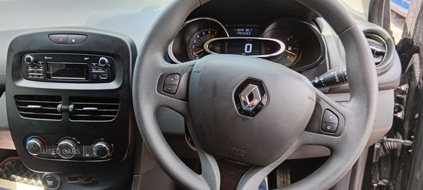 Renault Clio HATCHBACK in Antrim
