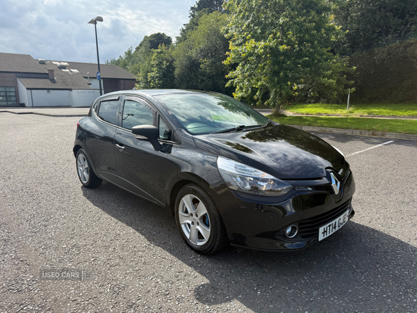 Renault Clio HATCHBACK in Antrim