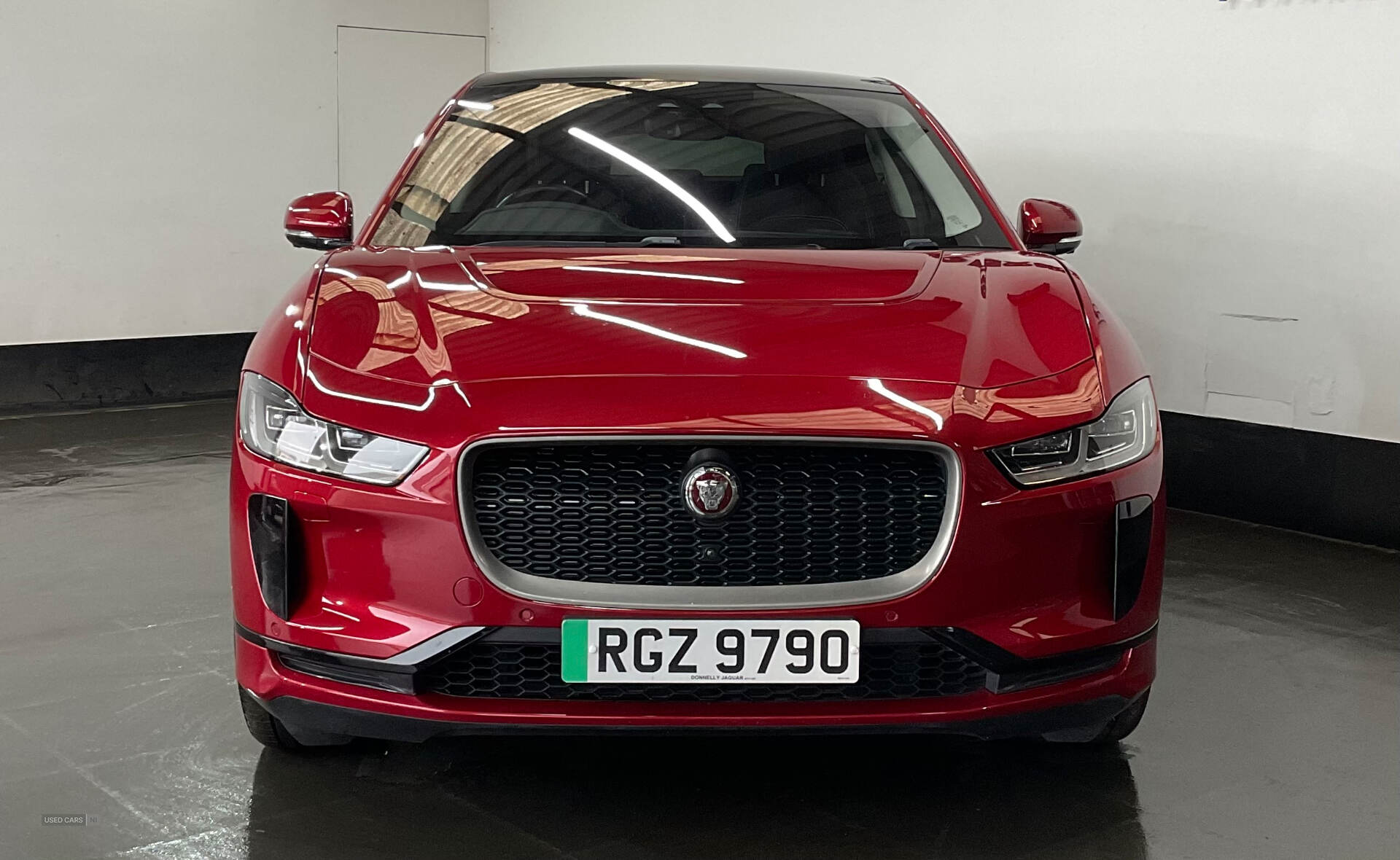 Aug 2020 Jaguar i-Pace 294kW EV400 HSE 90kWh 5dr Auto