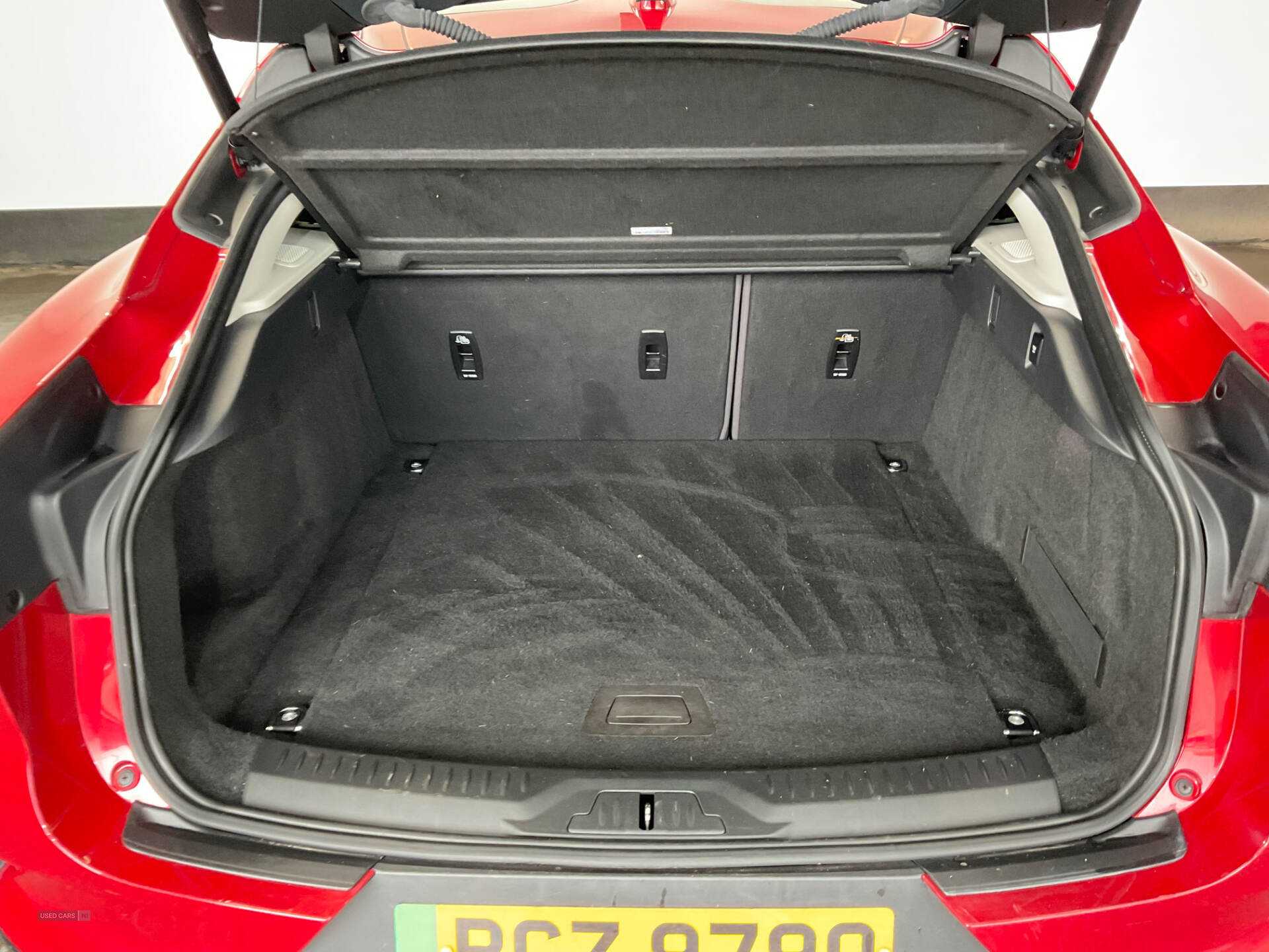 Aug 2020 Jaguar i-Pace 294kW EV400 HSE 90kWh 5dr Auto