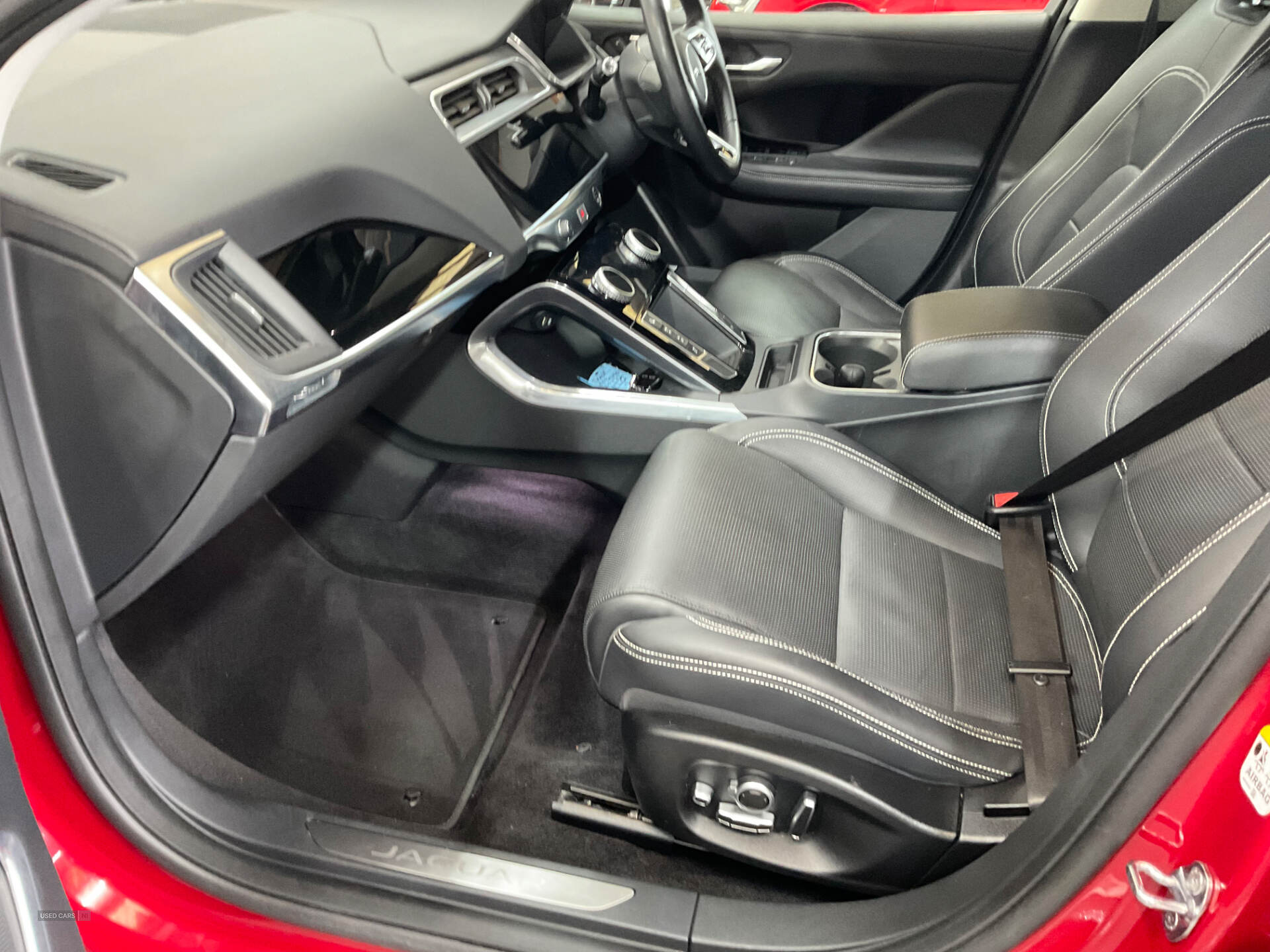 Aug 2020 Jaguar i-Pace 294kW EV400 HSE 90kWh 5dr Auto