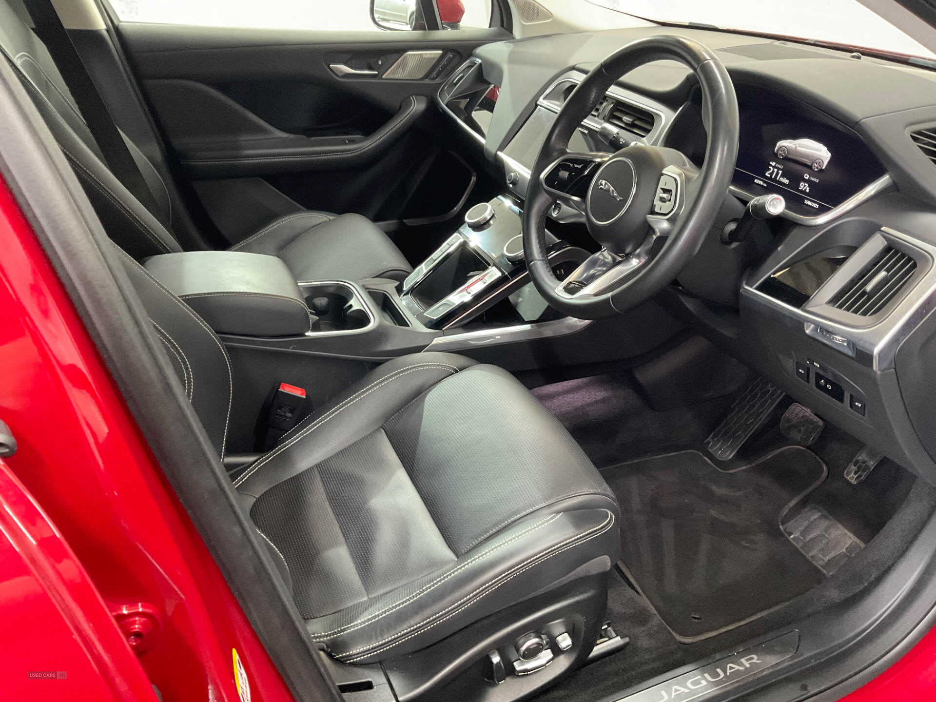 Aug 2020 Jaguar i-Pace 294kW EV400 HSE 90kWh 5dr Auto