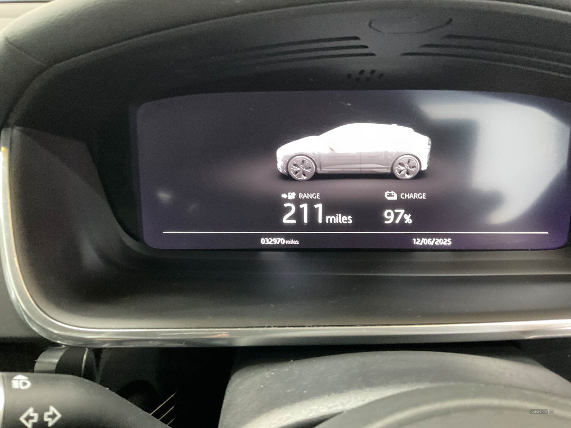 Aug 2020 Jaguar i-Pace 294kW EV400 HSE 90kWh 5dr Auto