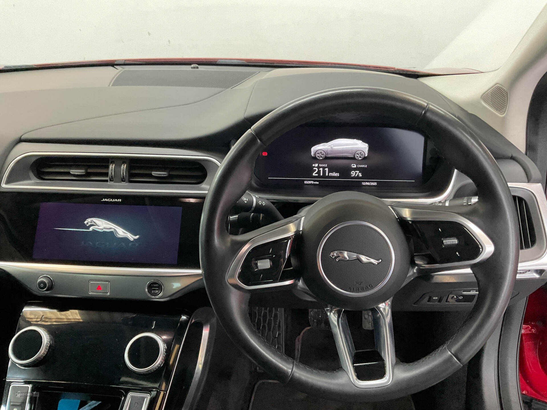 Aug 2020 Jaguar i-Pace 294kW EV400 HSE 90kWh 5dr Auto