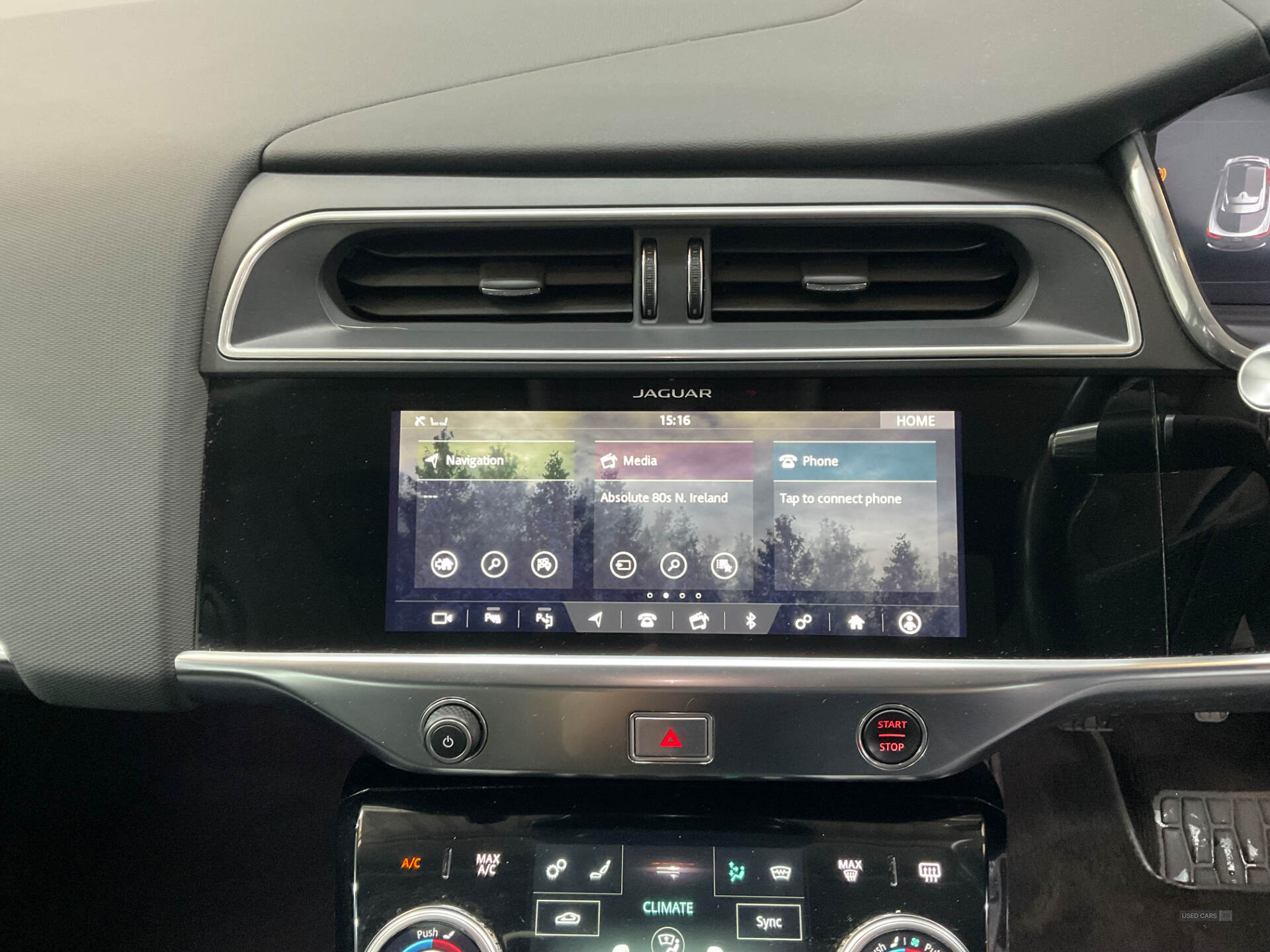 Aug 2020 Jaguar i-Pace 294kW EV400 HSE 90kWh 5dr Auto