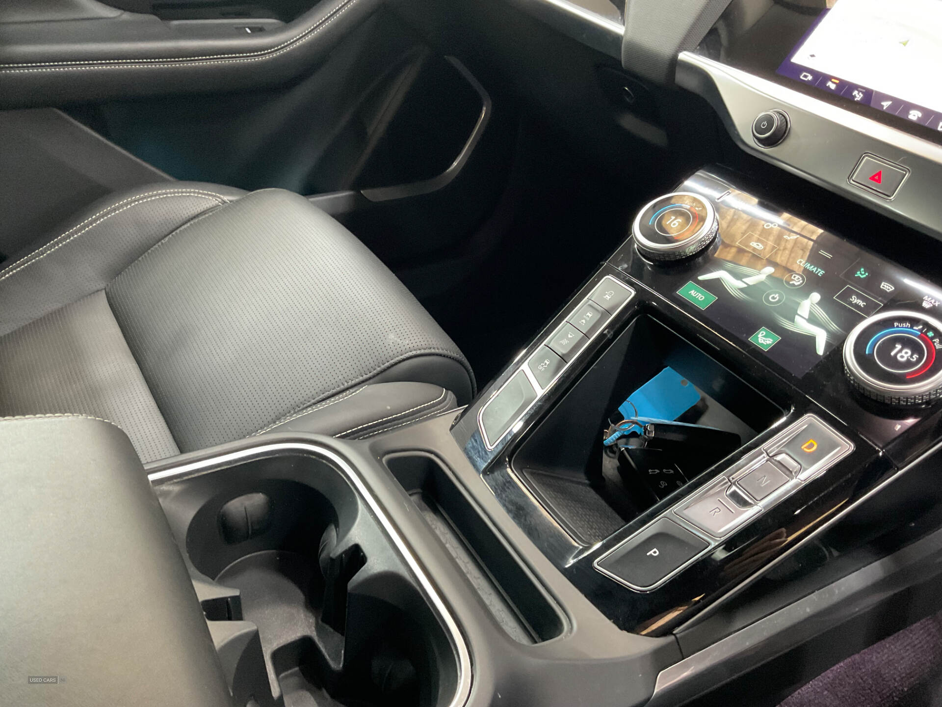 Aug 2020 Jaguar i-Pace 294kW EV400 HSE 90kWh 5dr Auto