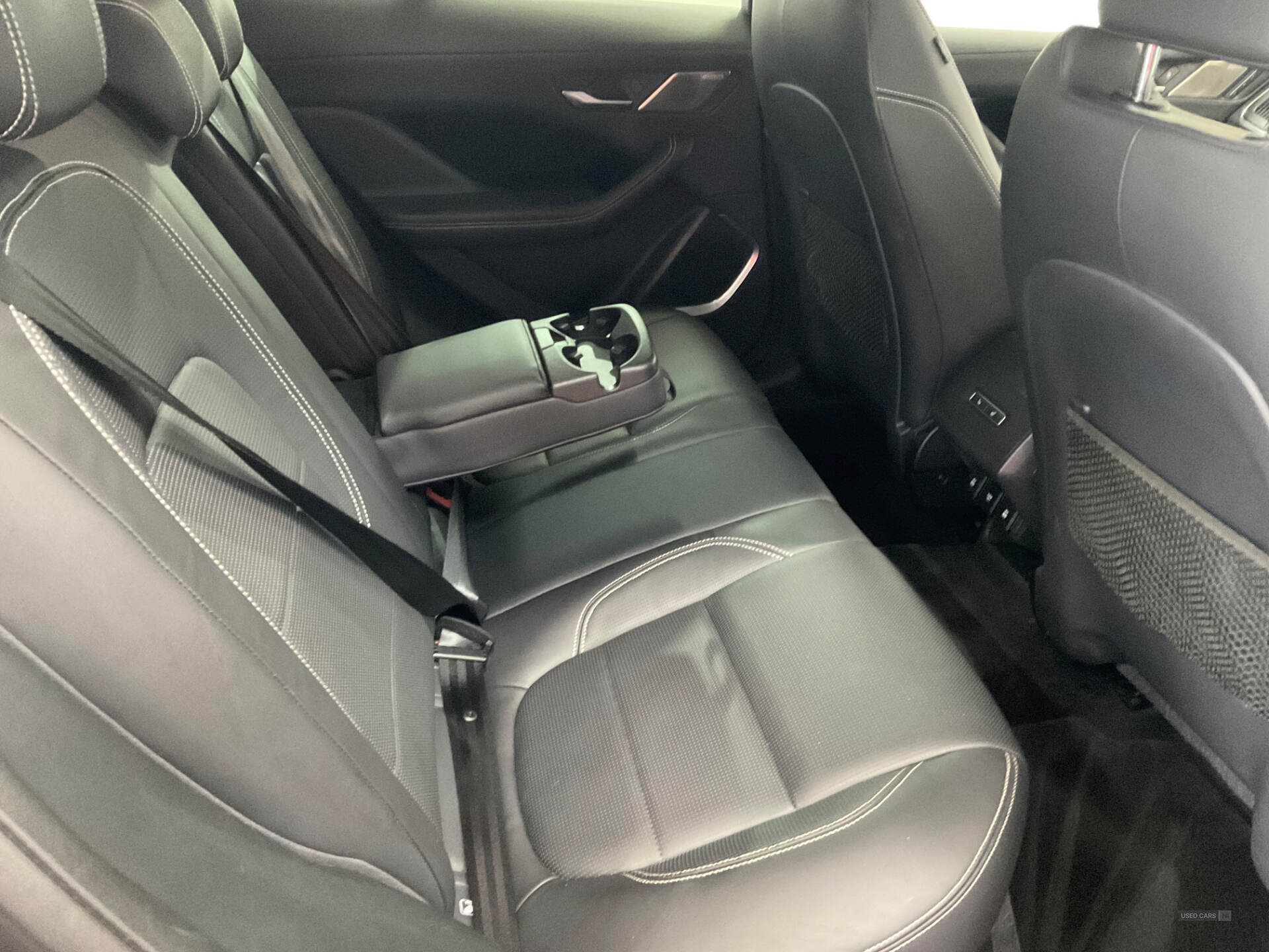 Aug 2020 Jaguar i-Pace 294kW EV400 HSE 90kWh 5dr Auto