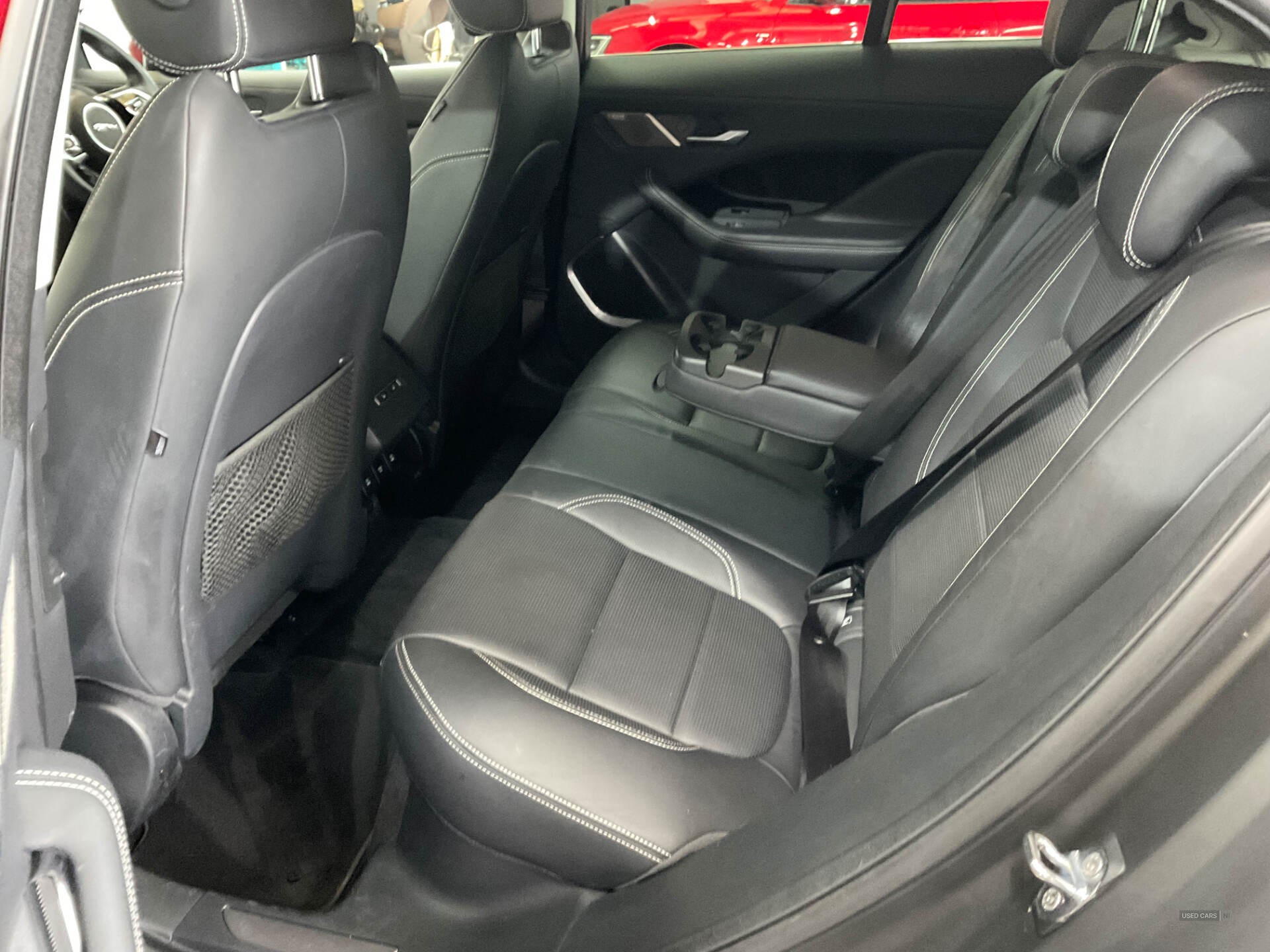 Aug 2020 Jaguar i-Pace 294kW EV400 HSE 90kWh 5dr Auto