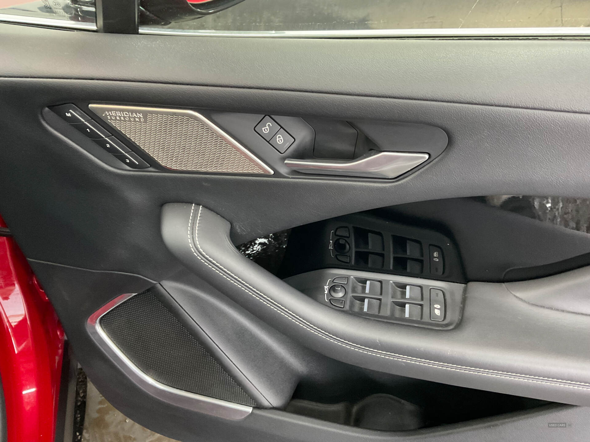 Aug 2020 Jaguar i-Pace 294kW EV400 HSE 90kWh 5dr Auto