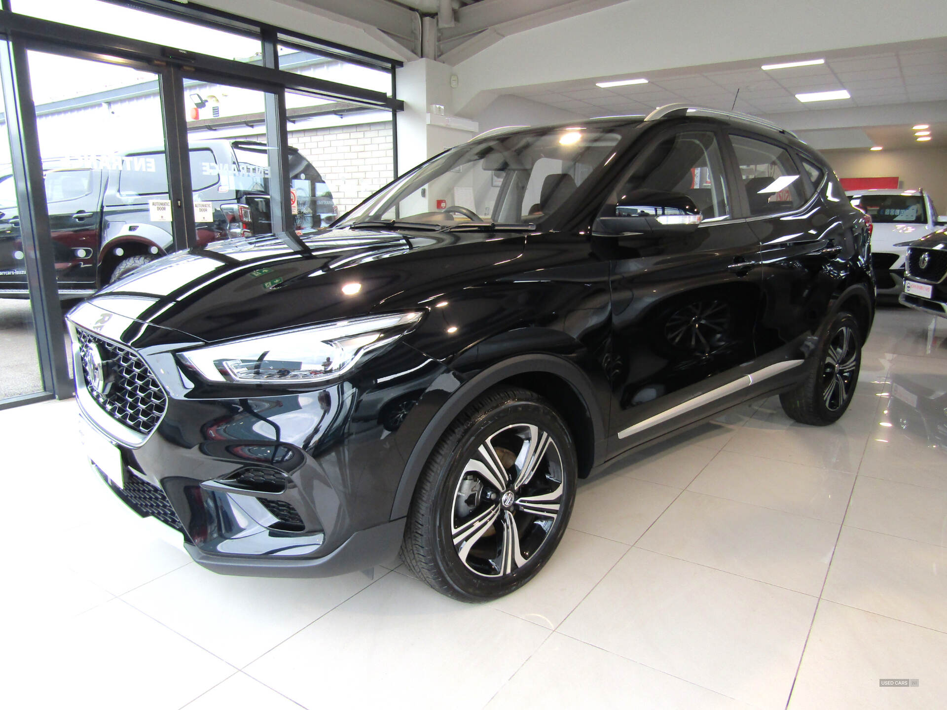 Apr 2023 MG ZS 1.5 VTi-TECH Excite 5dr