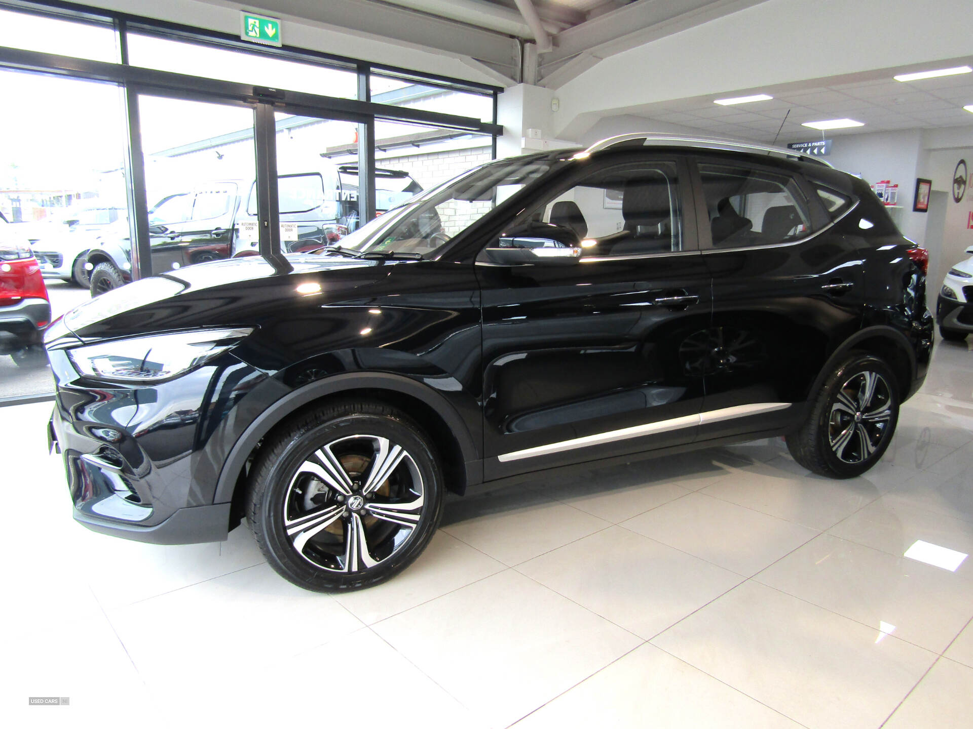 Apr 2023 MG ZS 1.5 VTi-TECH Excite 5dr