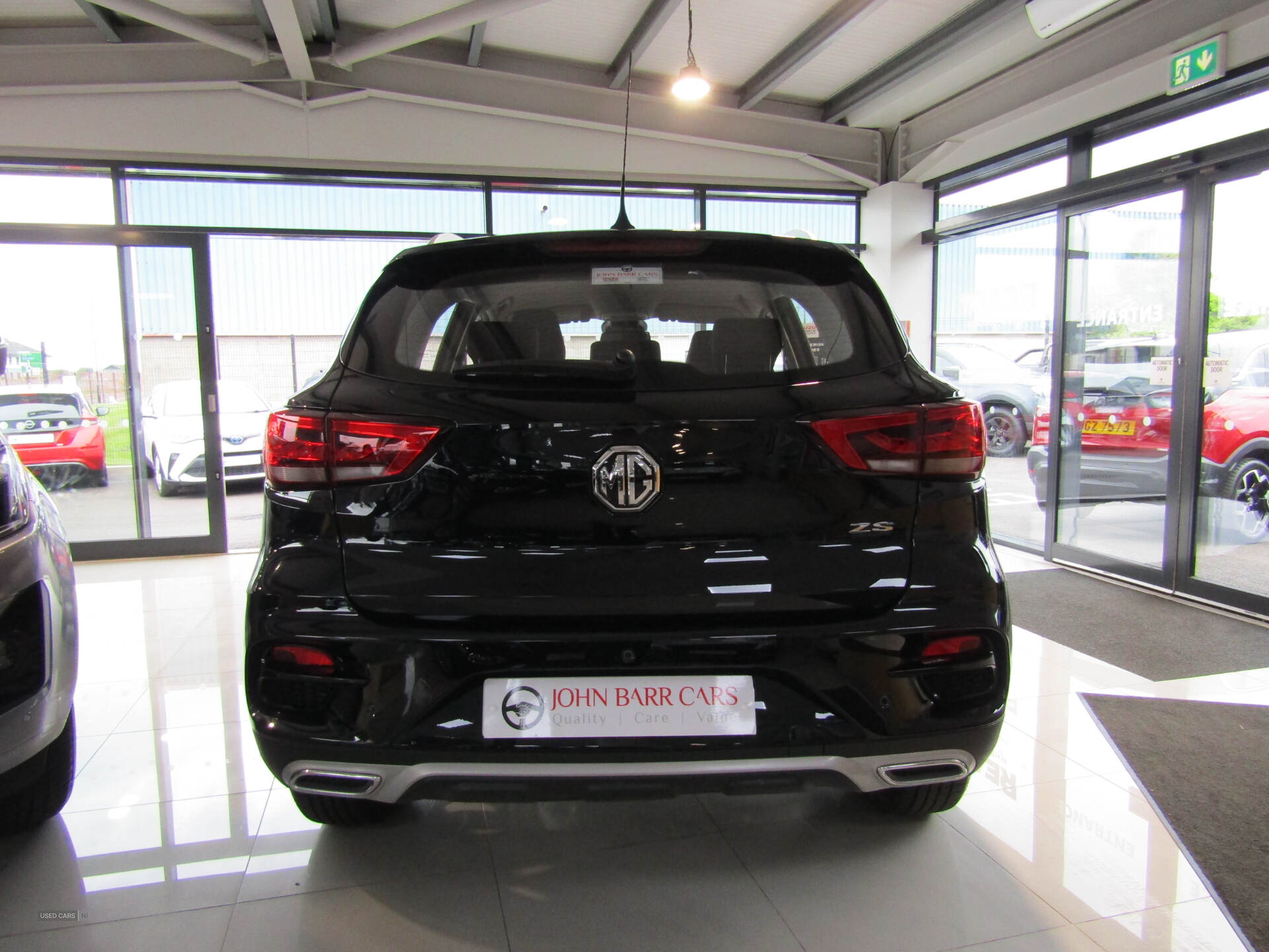 Apr 2023 MG ZS 1.5 VTi-TECH Excite 5dr