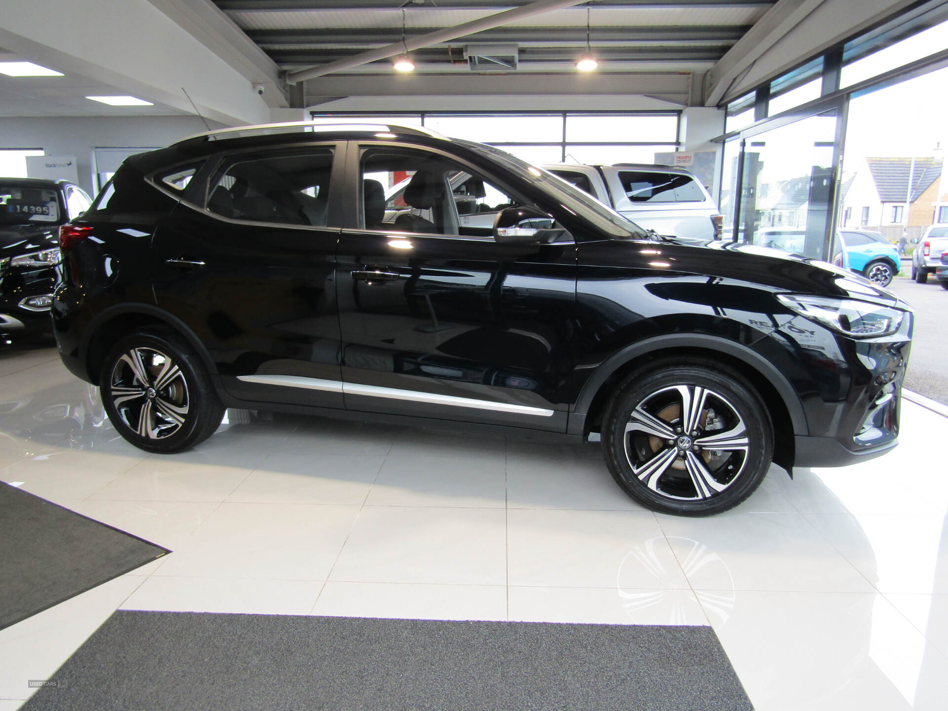 Apr 2023 MG ZS 1.5 VTi-TECH Excite 5dr