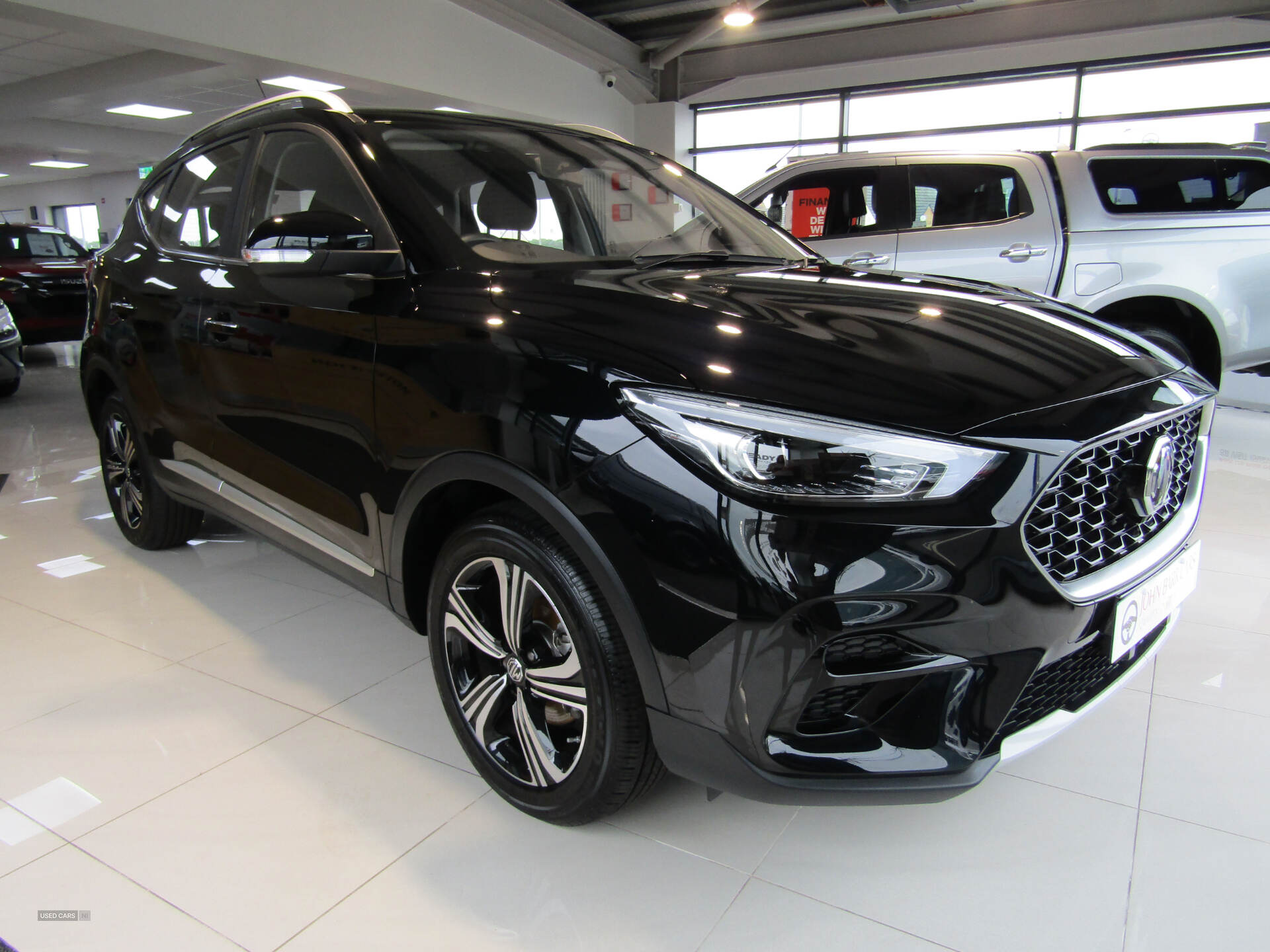 Apr 2023 MG ZS 1.5 VTi-TECH Excite 5dr