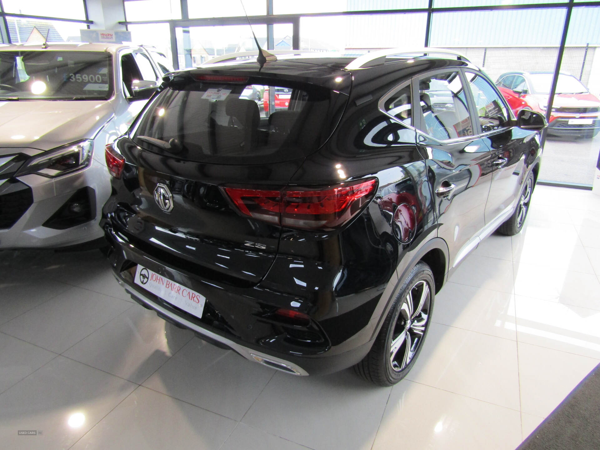 Apr 2023 MG ZS 1.5 VTi-TECH Excite 5dr