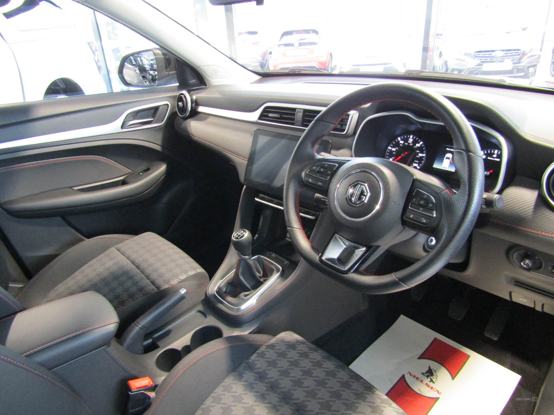 Apr 2023 MG ZS 1.5 VTi-TECH Excite 5dr